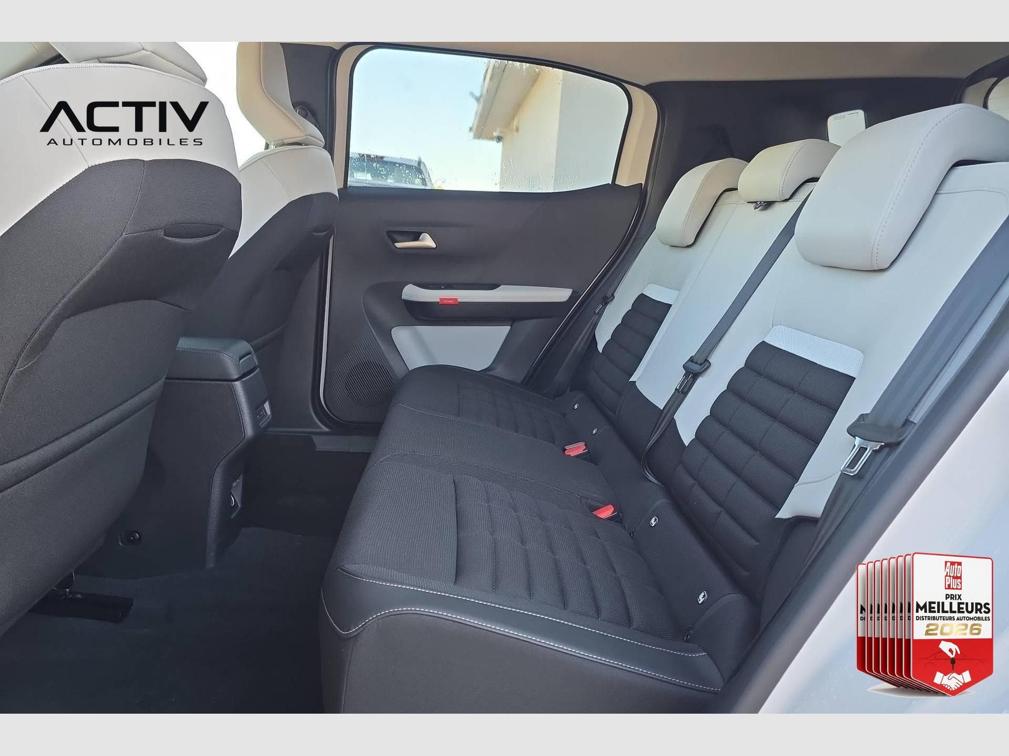 Citroën C3 Aircross Hybride 145 e-DCS6 Max (2026) - Photo 21