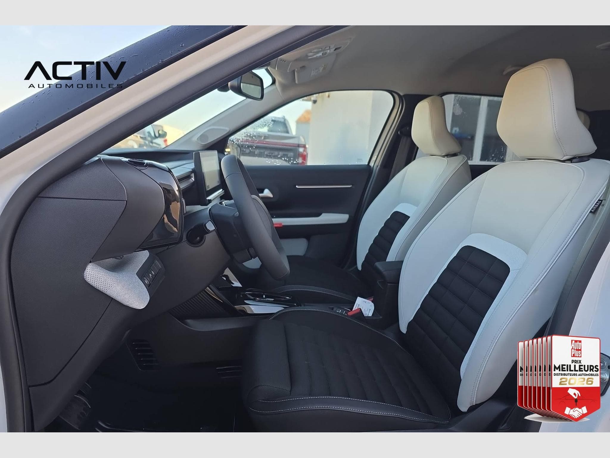 Citroën C3 Aircross Hybride 145 e-DCS6 Max (2026) - Photo 22
