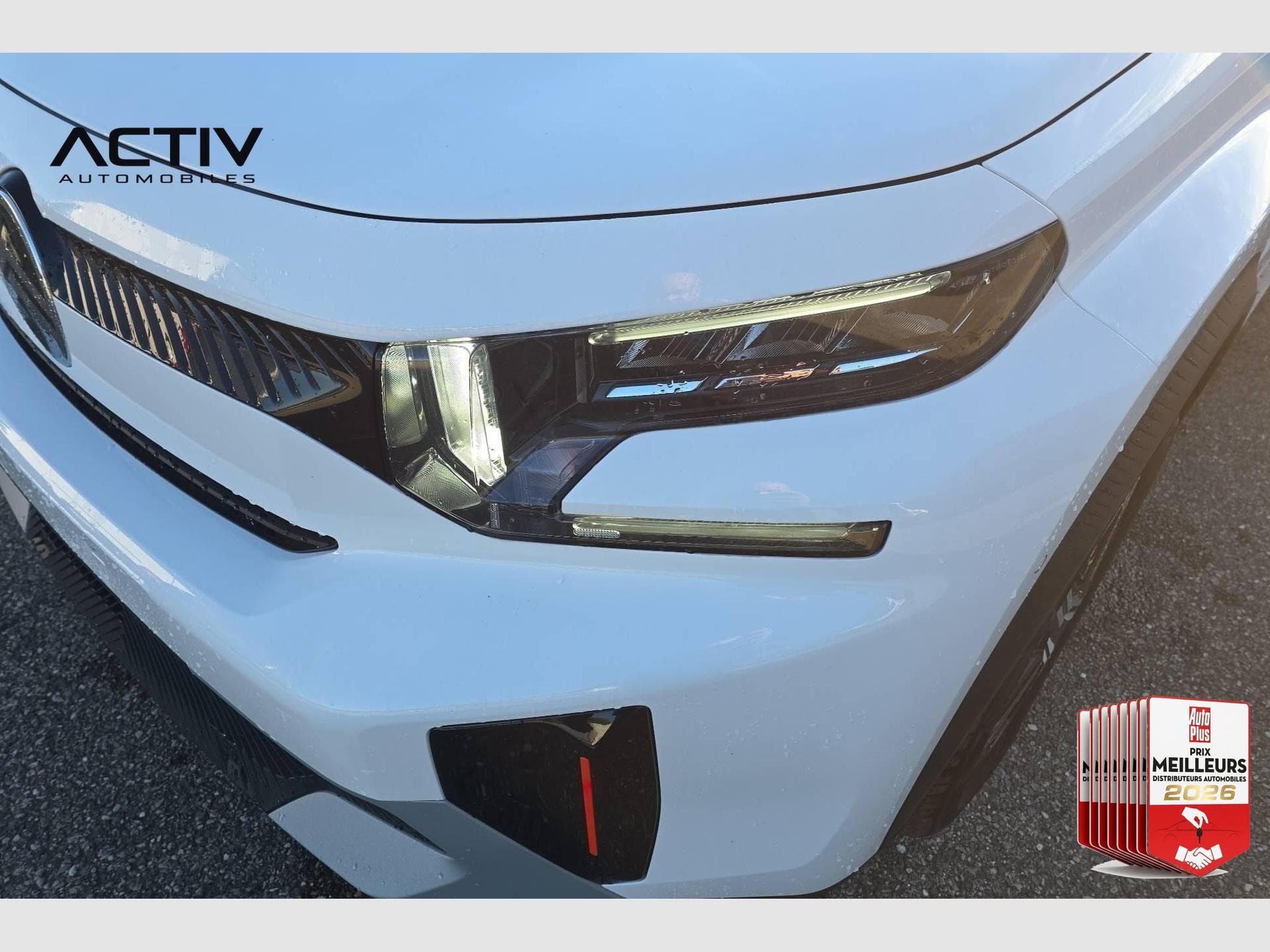 Citroën C3 Aircross Hybride 145 e-DCS6 Max (2026) - Photo 25