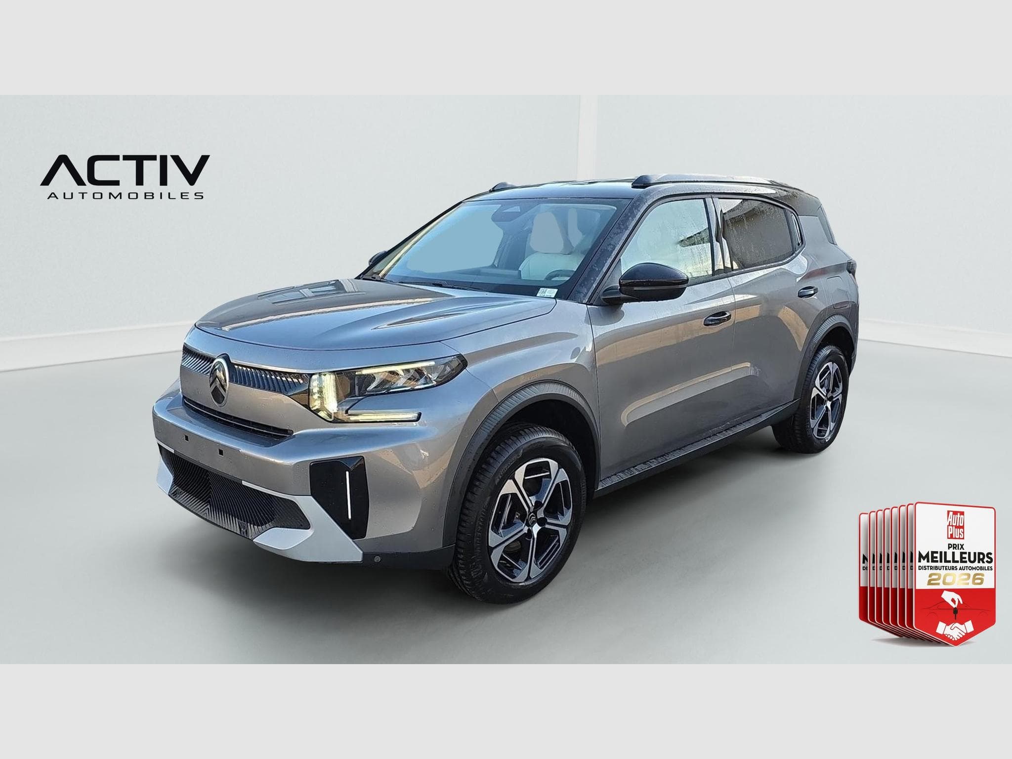 Citroën C3 Aircross Hybride 145 e-DCS6 Max (2026) - Foto 3