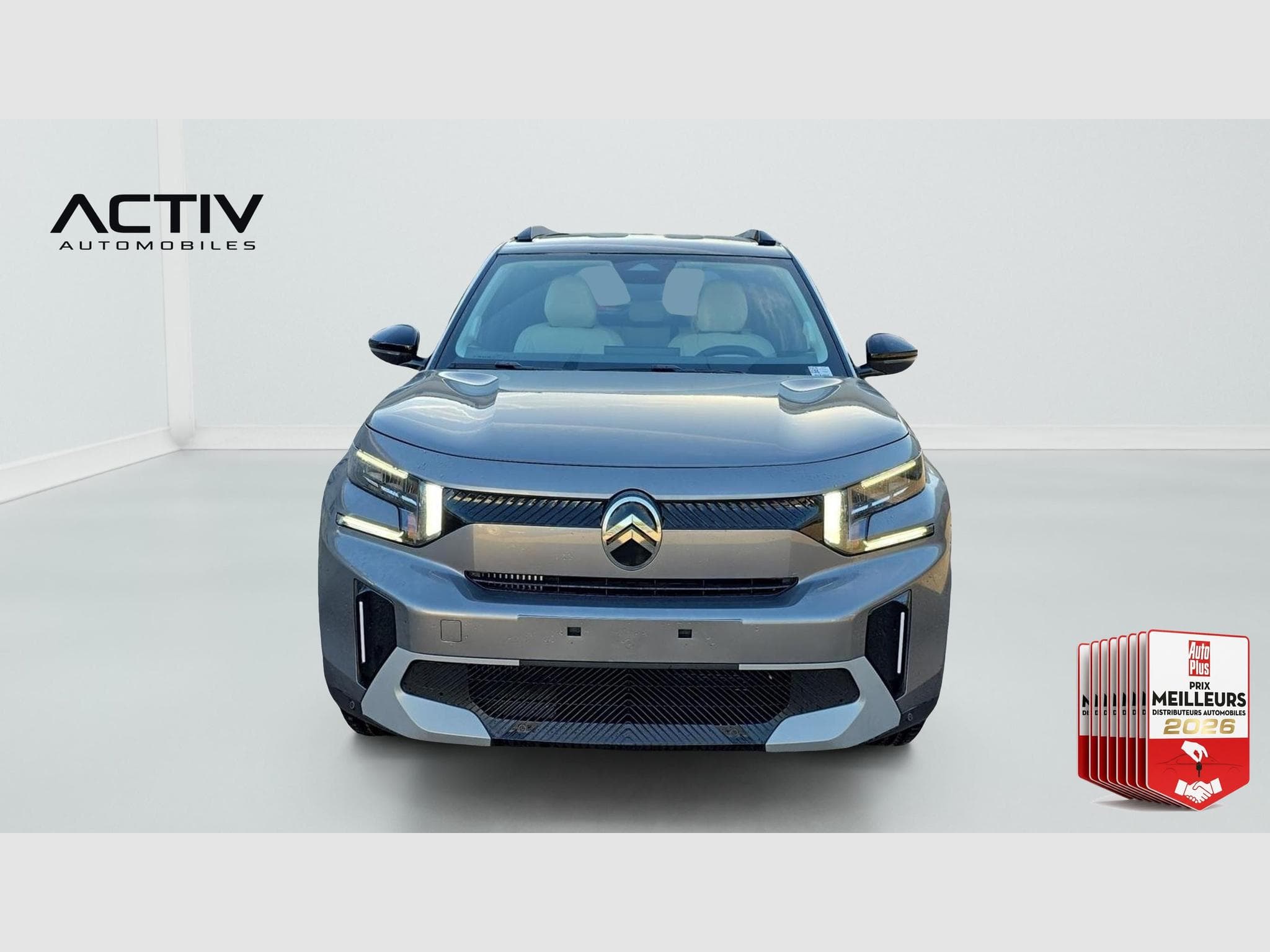 Citroën C3 Aircross Hybride 145 e-DCS6 Max (2026) - Foto 2
