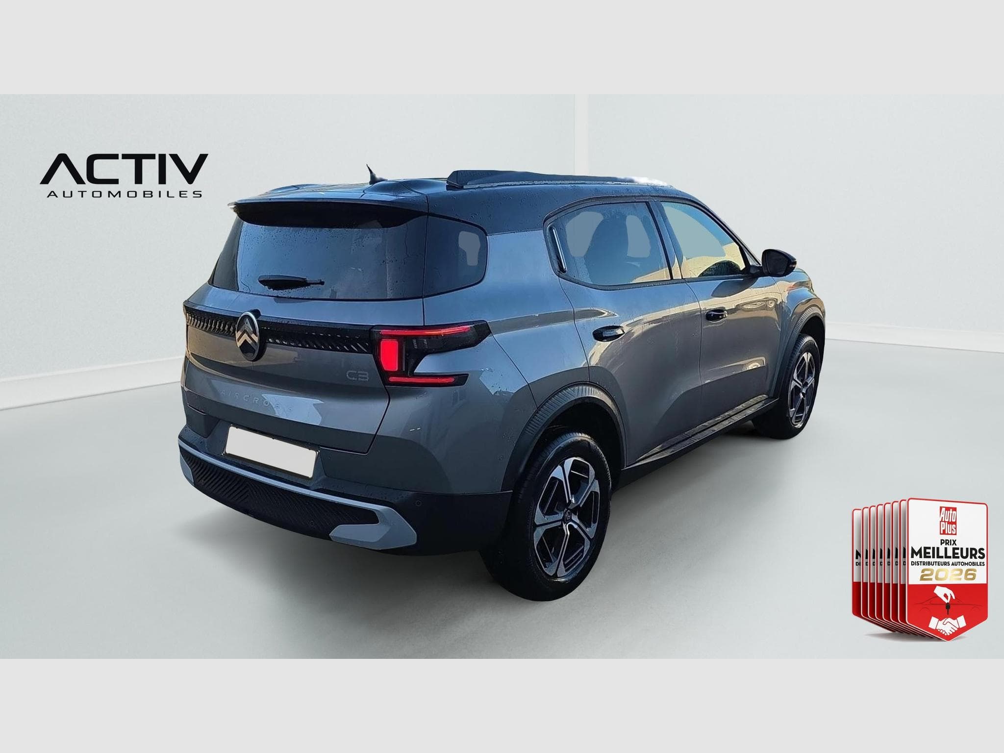 Citroën C3 Aircross Hybride 145 e-DCS6 Max (2026) - Foto 7