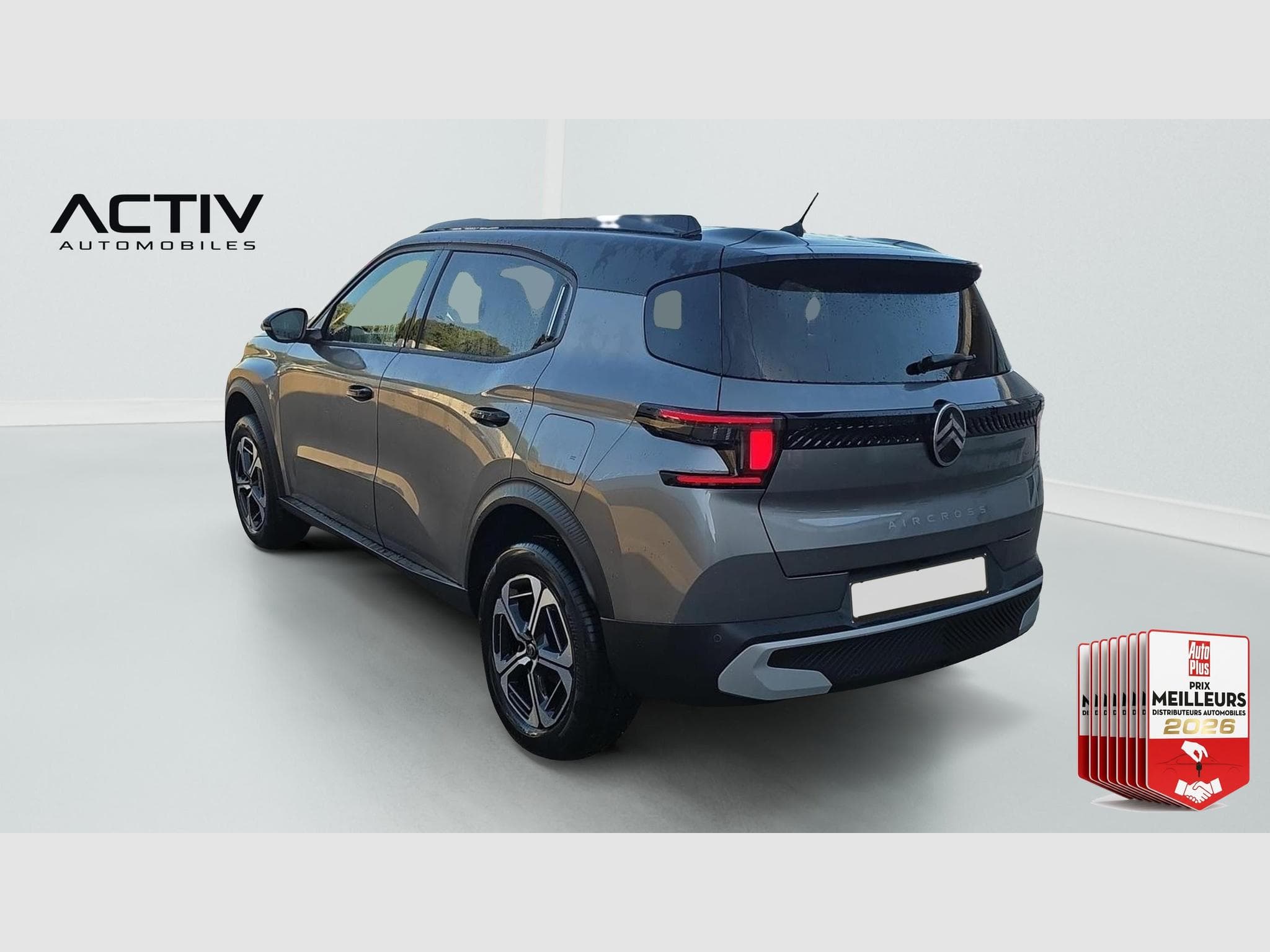 Citroën C3 Aircross Hybride 145 e-DCS6 Max (2026) - Foto 5