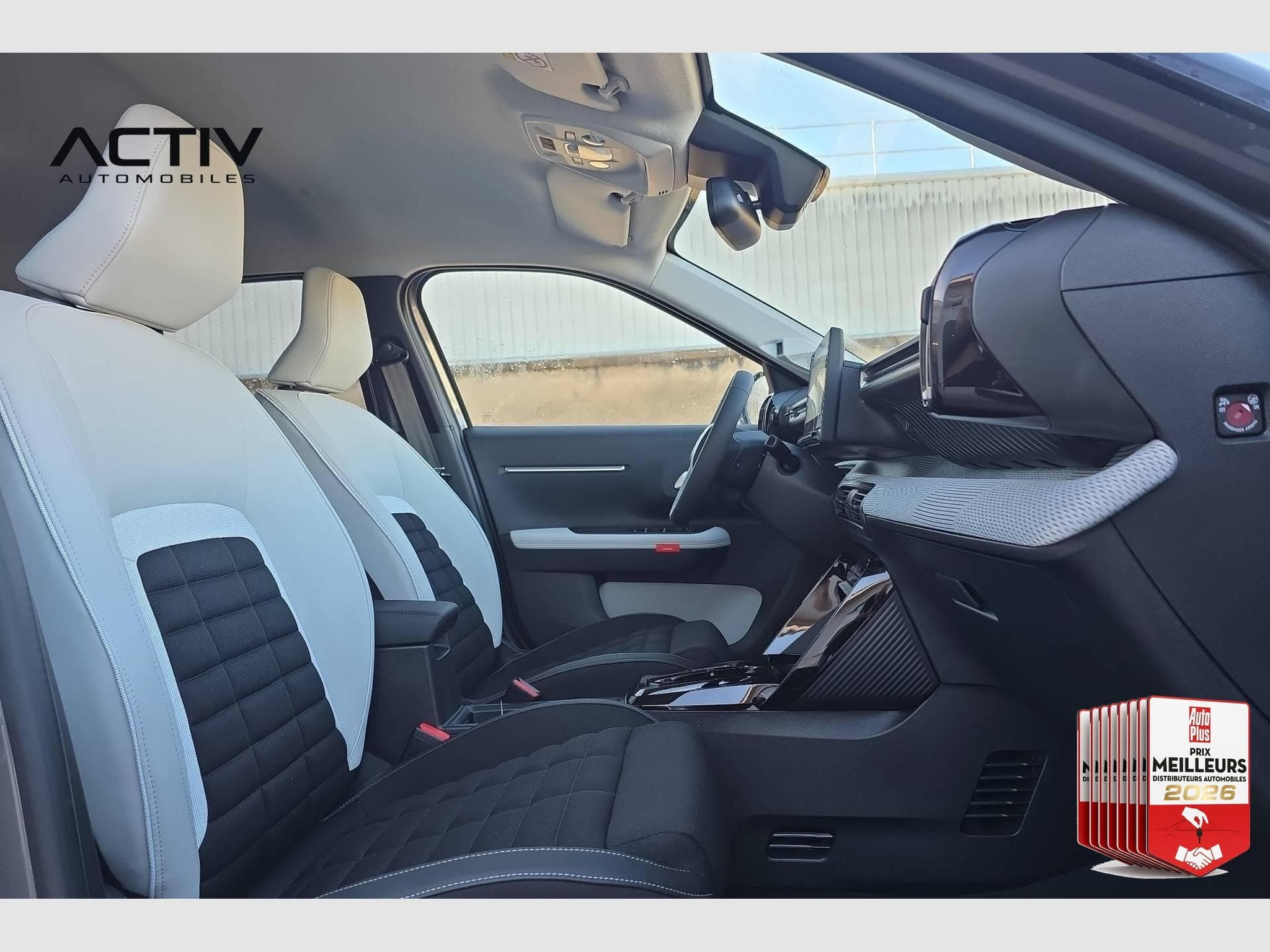 Citroën C3 Aircross Hybride 145 e-DCS6 Max (2026) - Foto 9
