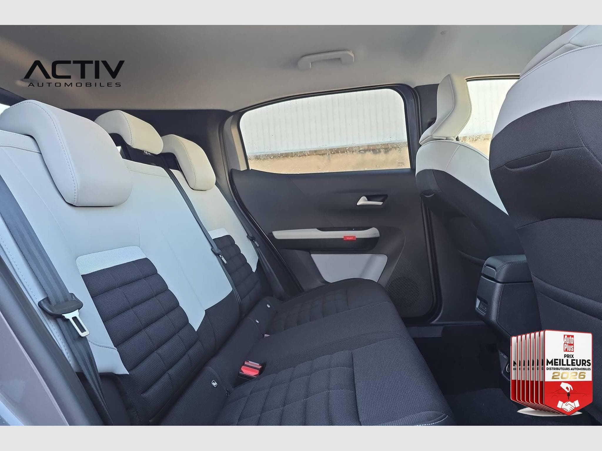 Citroën C3 Aircross Hybride 145 e-DCS6 Max (2026) - Foto 10