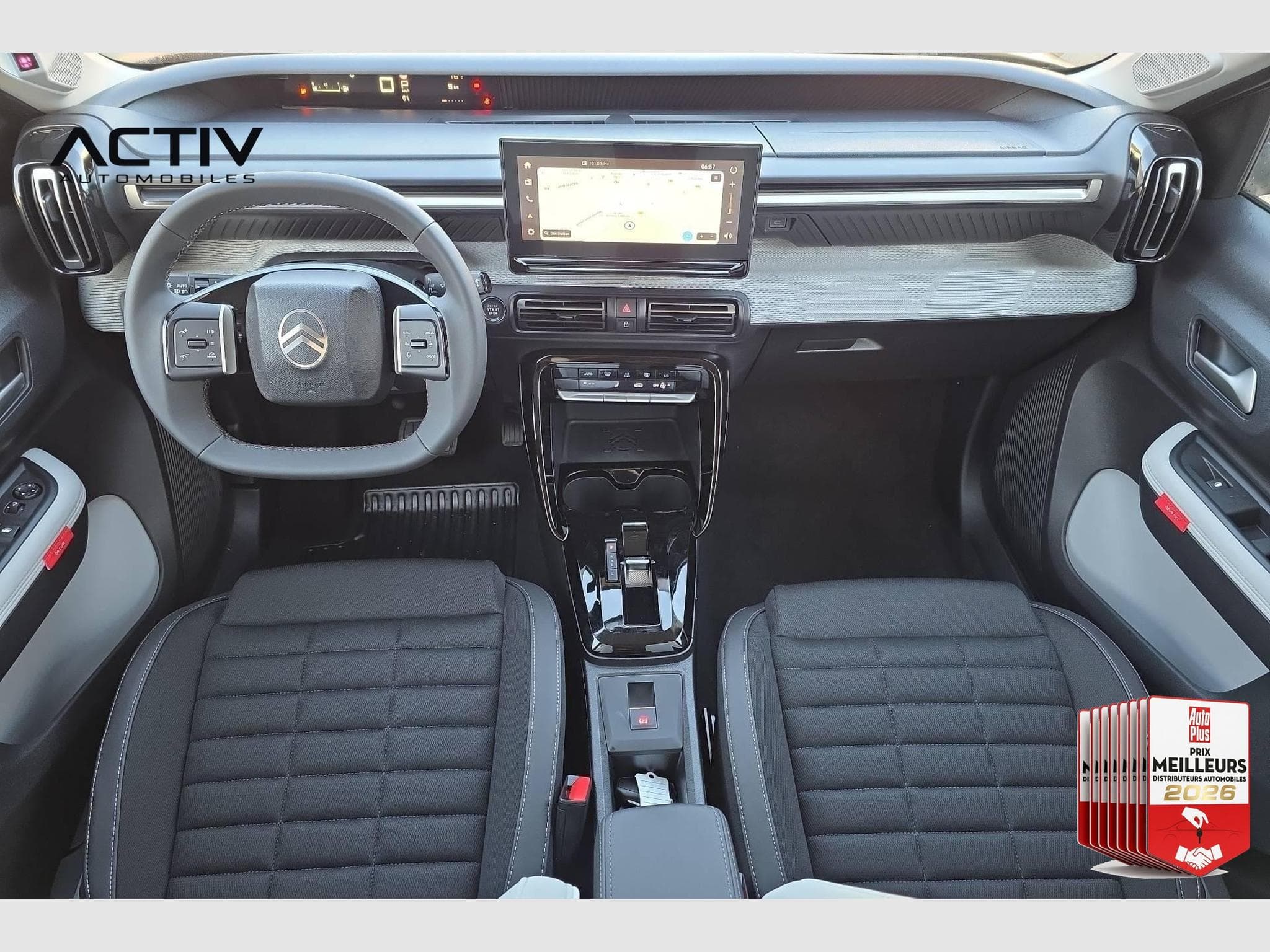 Citroën C3 Aircross Hybride 145 e-DCS6 Max (2026) - Foto 12
