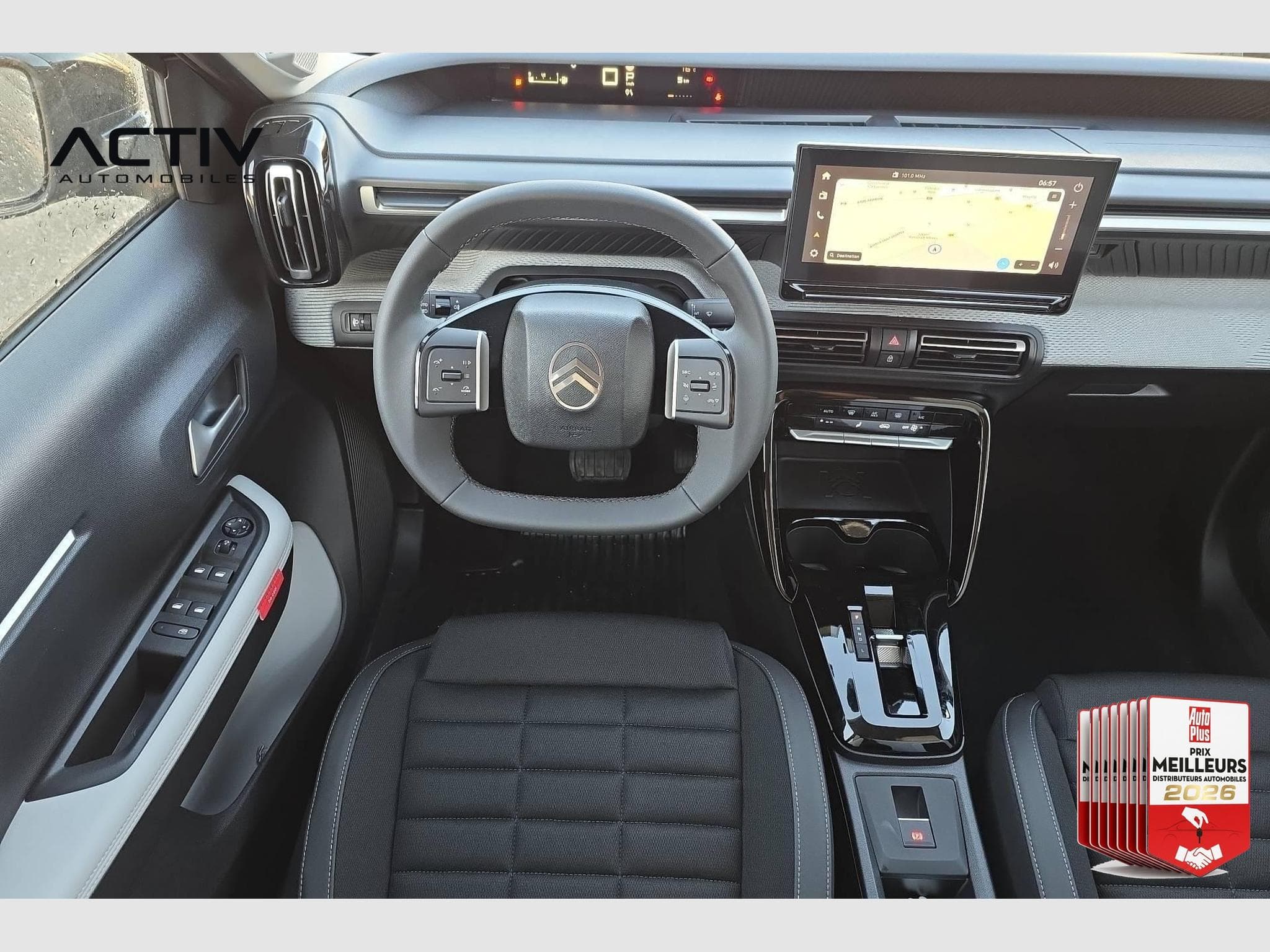 Citroën C3 Aircross Hybride 145 e-DCS6 Max (2026) - Foto 13