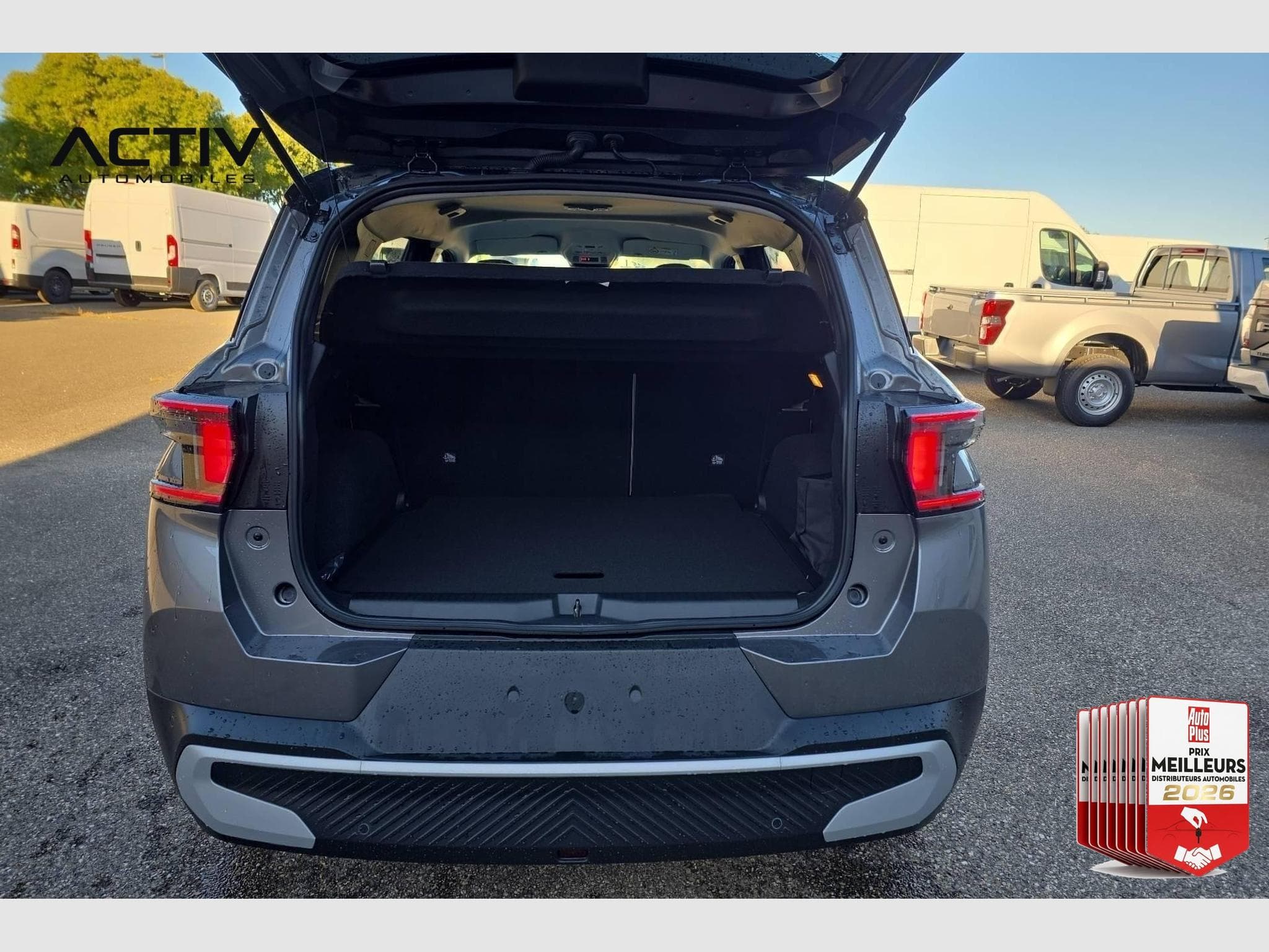 Citroën C3 Aircross Hybride 145 e-DCS6 Max (2026) - Foto 11
