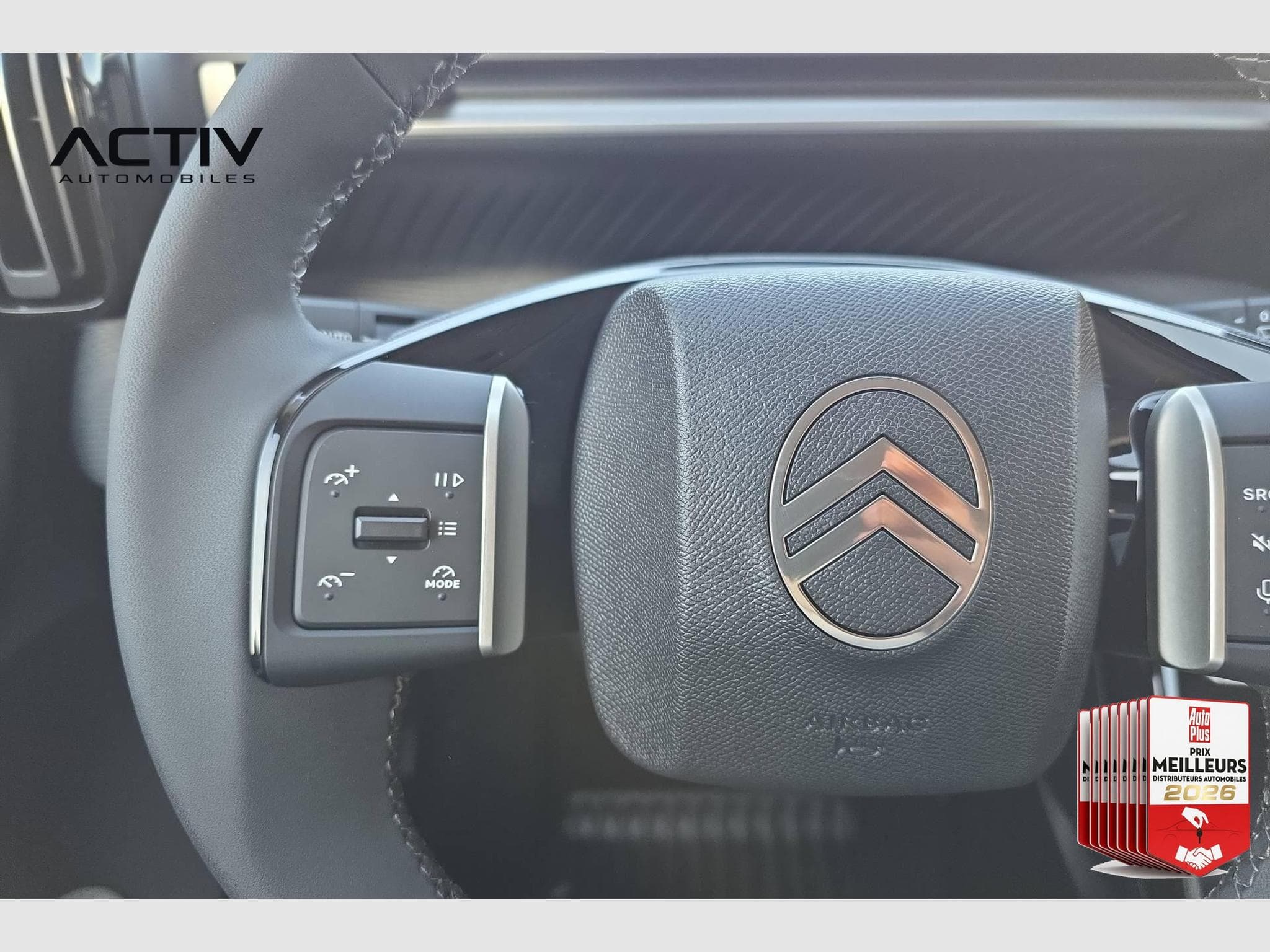 Citroën C3 Aircross Hybride 145 e-DCS6 Max (2026) - Foto 15