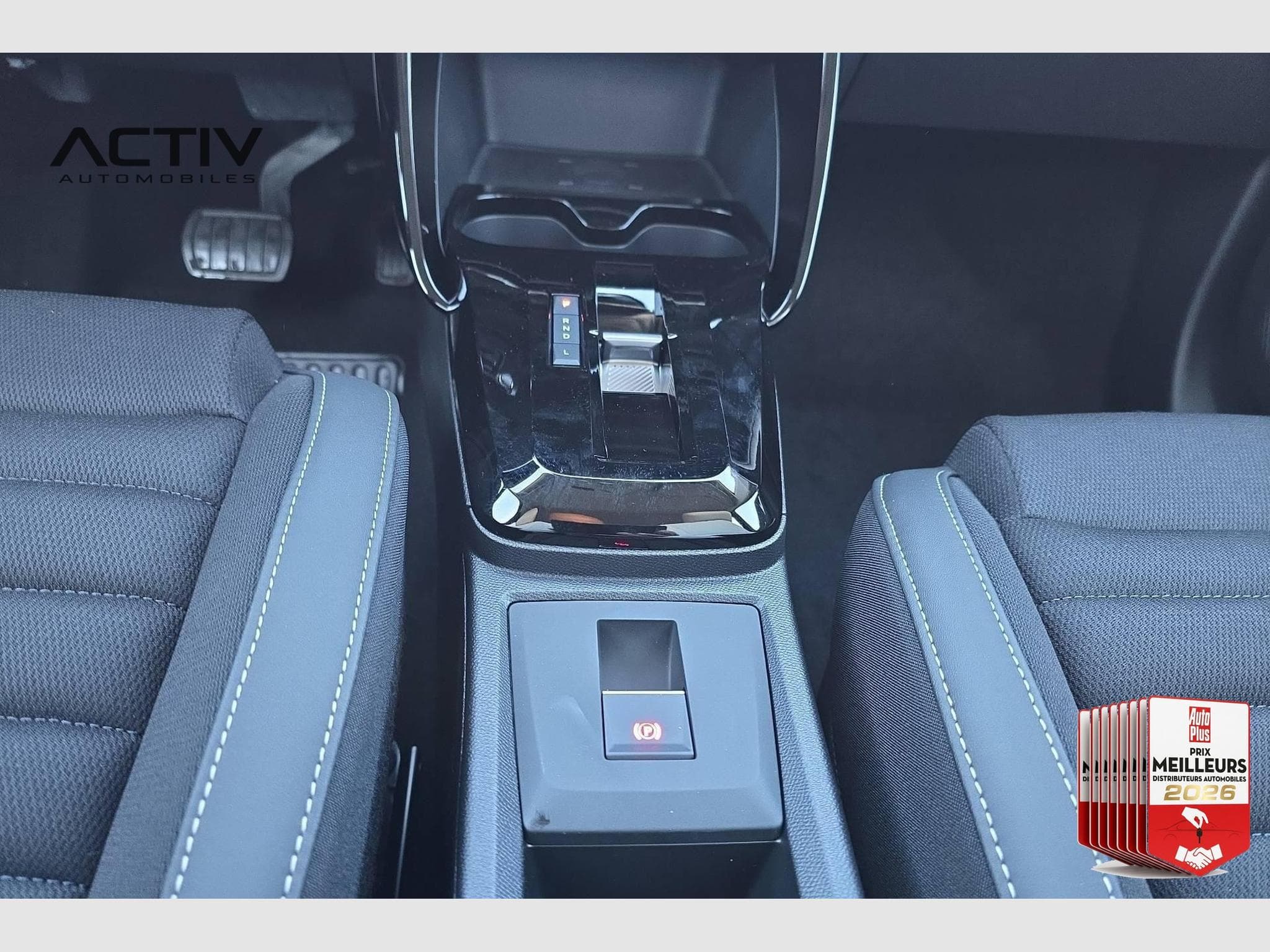 Citroën C3 Aircross Hybride 145 e-DCS6 Max (2026) - Foto 17