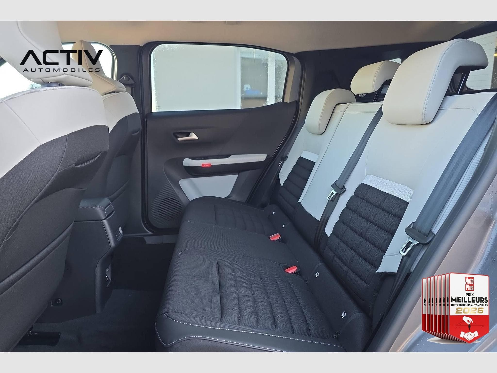 Citroën C3 Aircross Hybride 145 e-DCS6 Max (2026) - Foto 21
