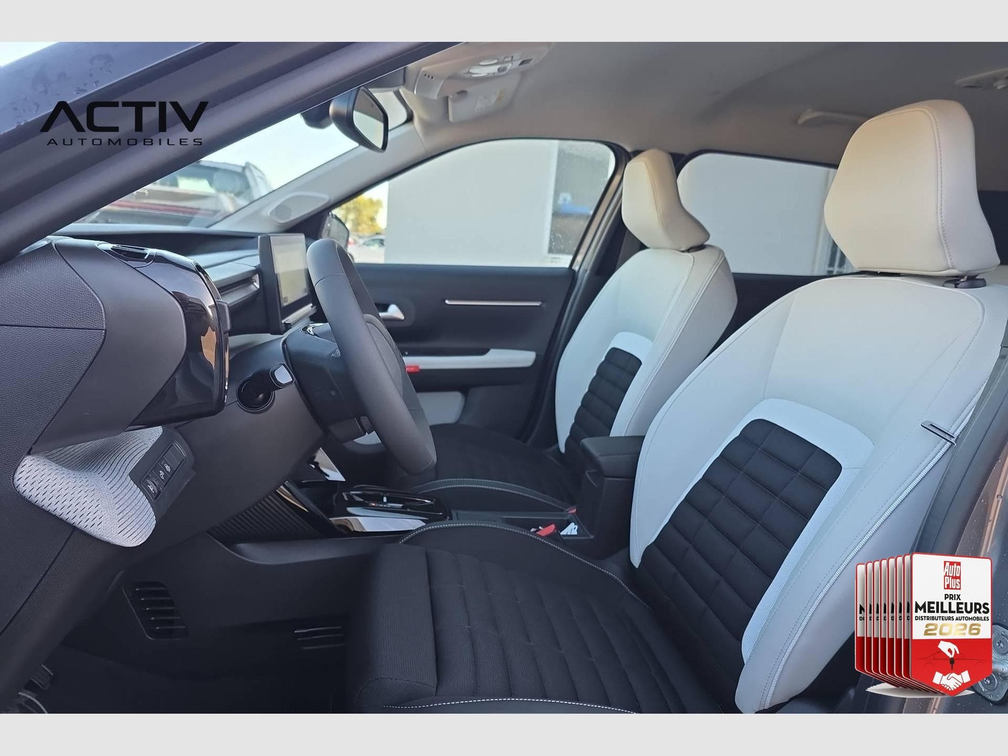 Citroën C3 Aircross Hybride 145 e-DCS6 Max (2026) - Foto 22