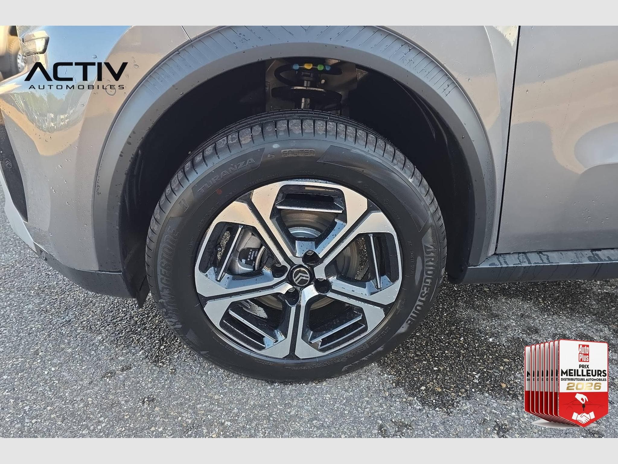 Citroën C3 Aircross Hybride 145 e-DCS6 Max (2026) - Foto 26