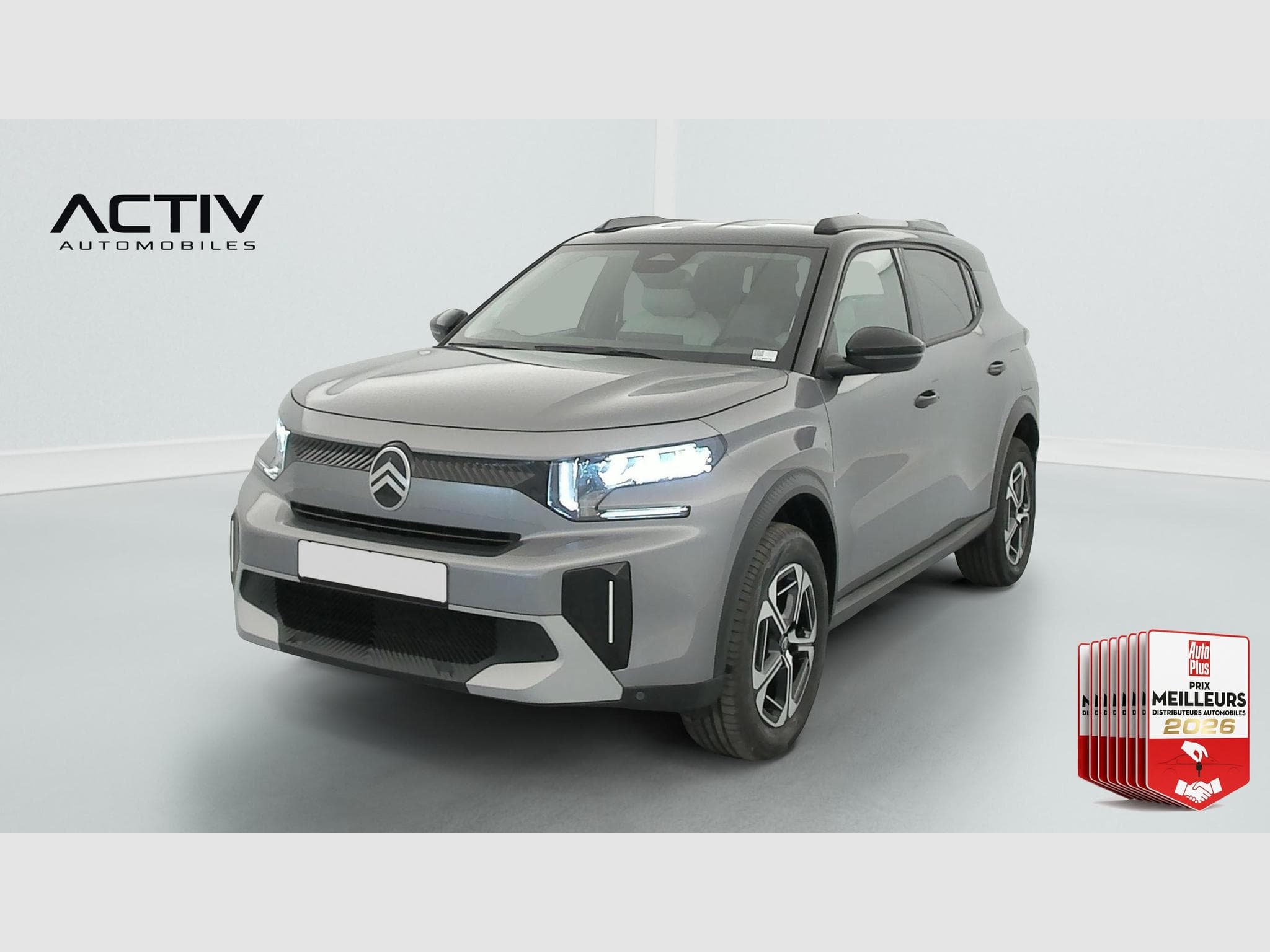 Citroën C3 Aircross Hybride 145 e-DCS6 Max (2026) - Foto 3