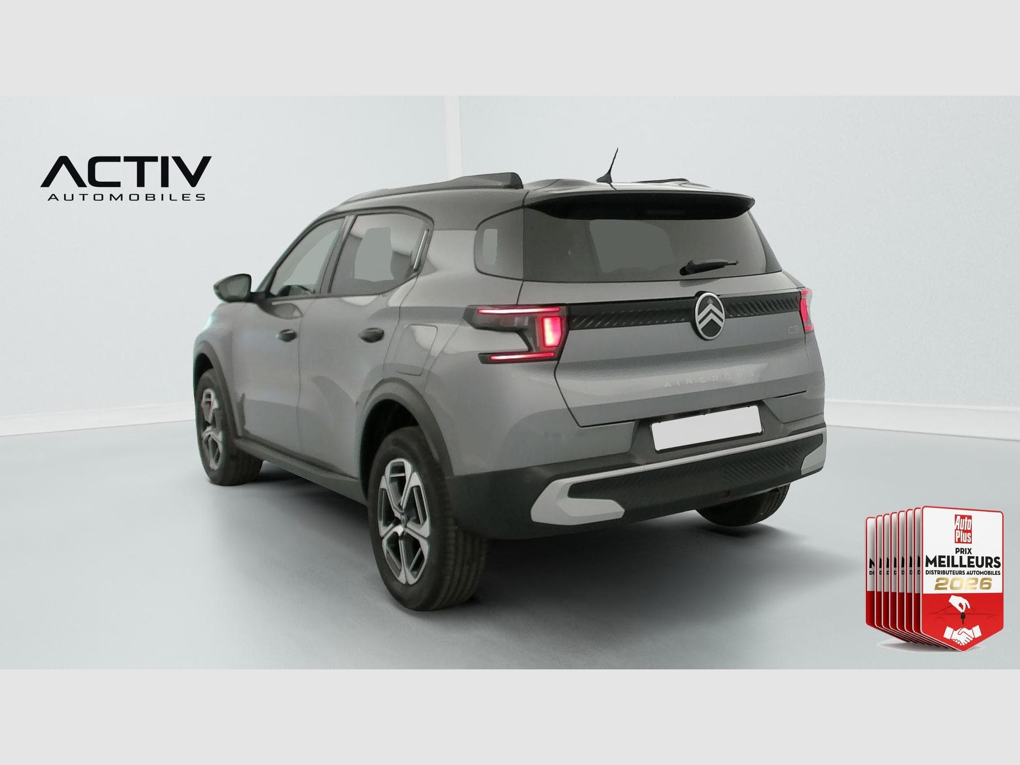 Citroën C3 Aircross Hybride 145 e-DCS6 Max (2026) - Foto 4