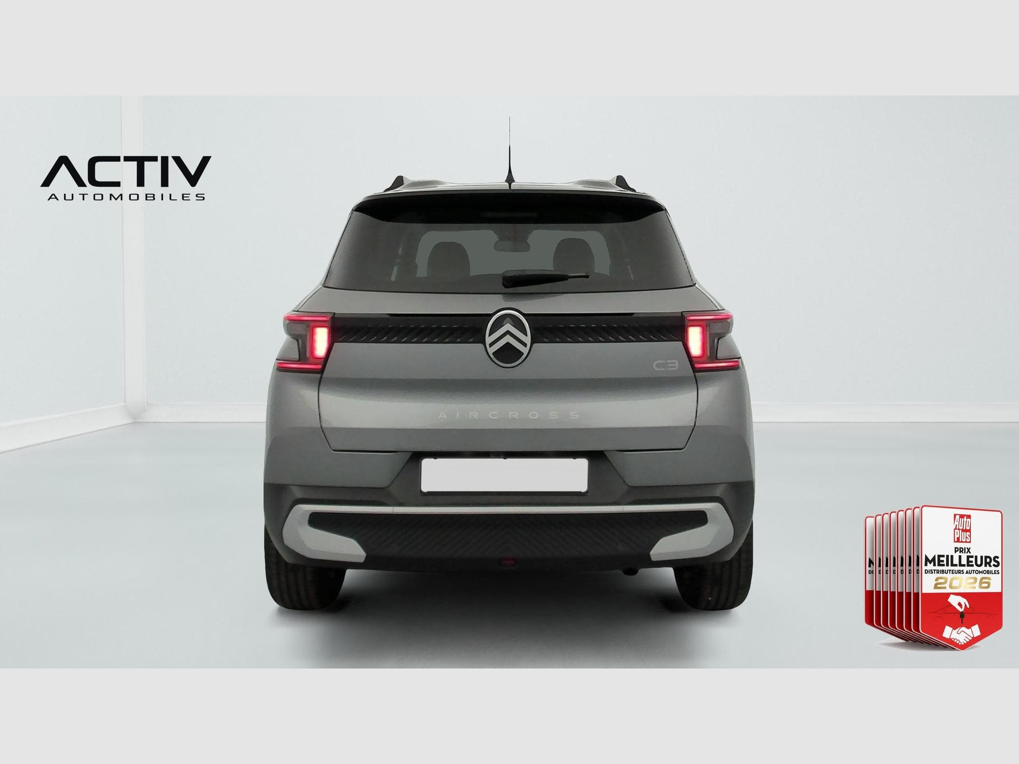 Citroën C3 Aircross Hybride 145 e-DCS6 Max (2026) - Foto 5