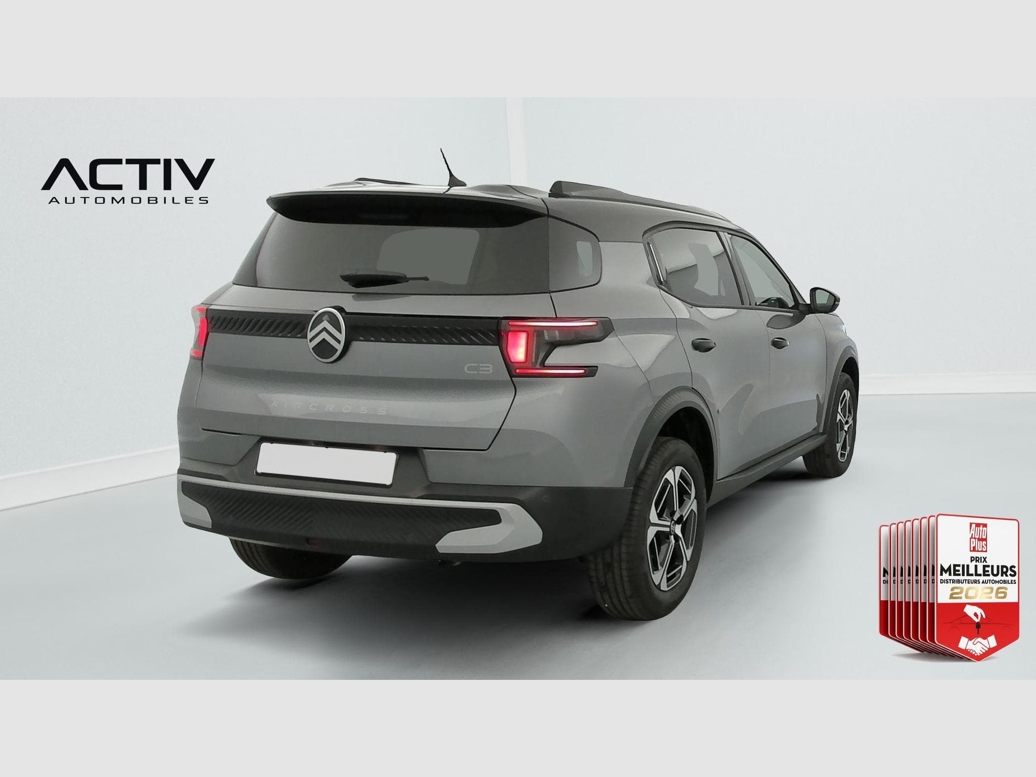 Citroën C3 Aircross Hybride 145 e-DCS6 Max (2026) - Foto 6