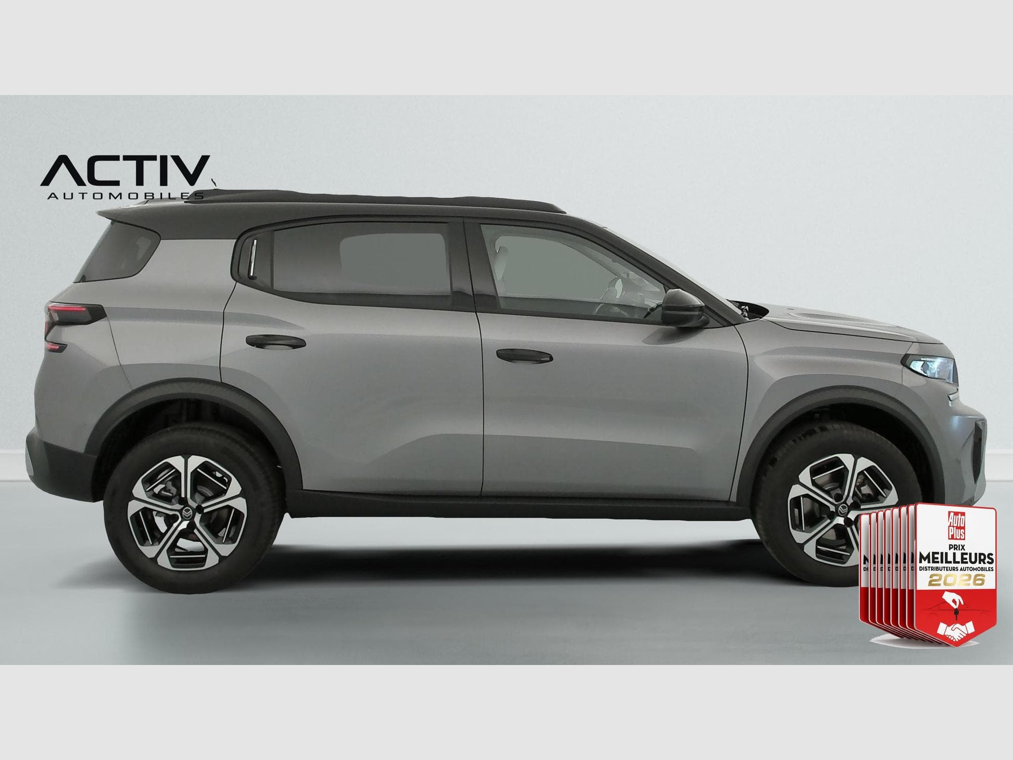 Citroën C3 Aircross Hybride 145 e-DCS6 Max (2026) - Foto 7