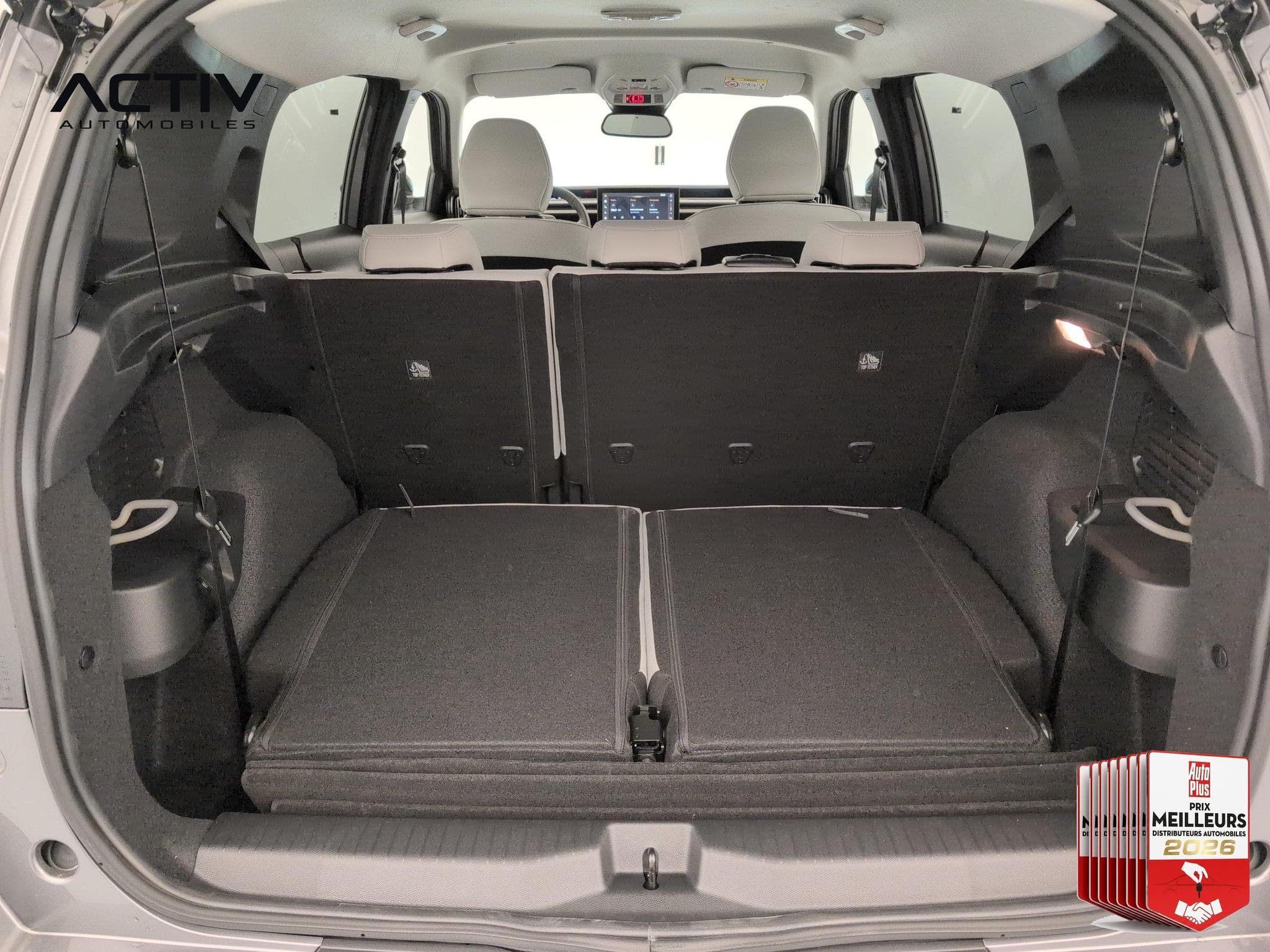 Citroën C3 Aircross Hybride 145 e-DCS6 Max (2026) - Foto 10