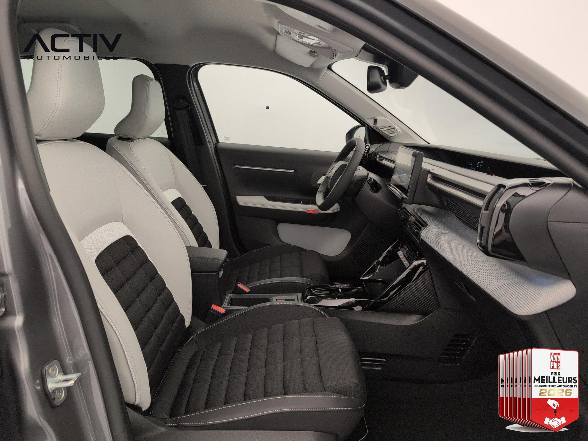 Citroën C3 Aircross Hybride 145 e-DCS6 Max (2026) - Foto 8