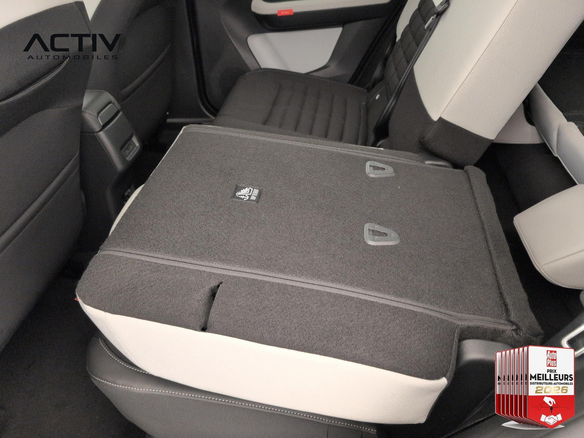 Citroën C3 Aircross Hybride 145 e-DCS6 Max (2026) - Foto 12