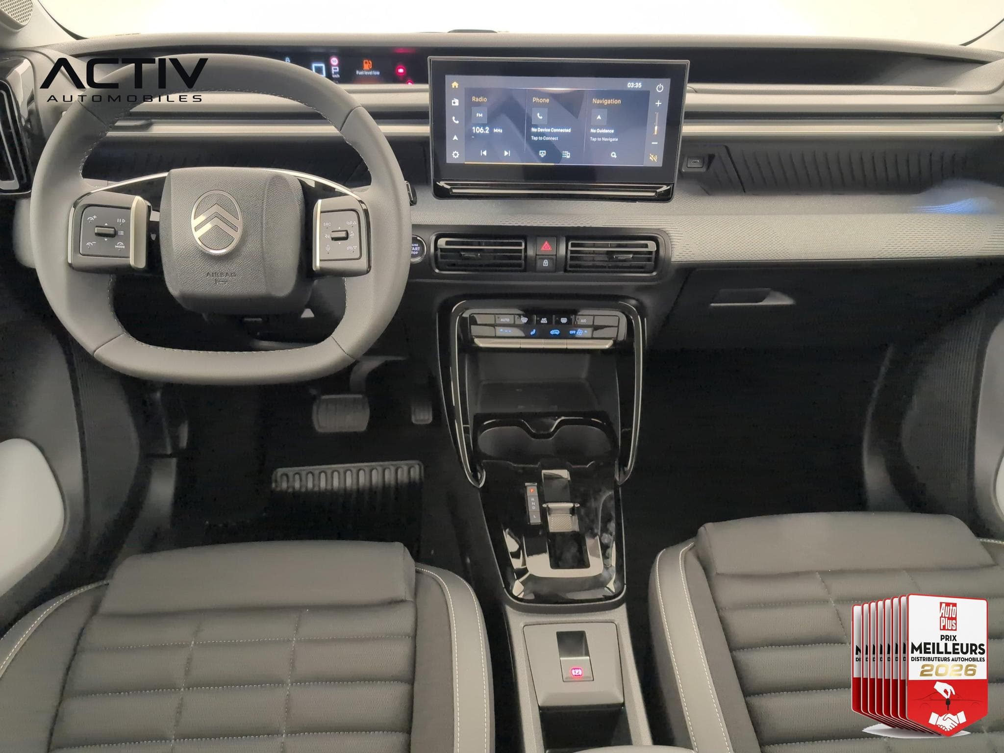 Citroën C3 Aircross Hybride 145 e-DCS6 Max (2026) - Foto 13