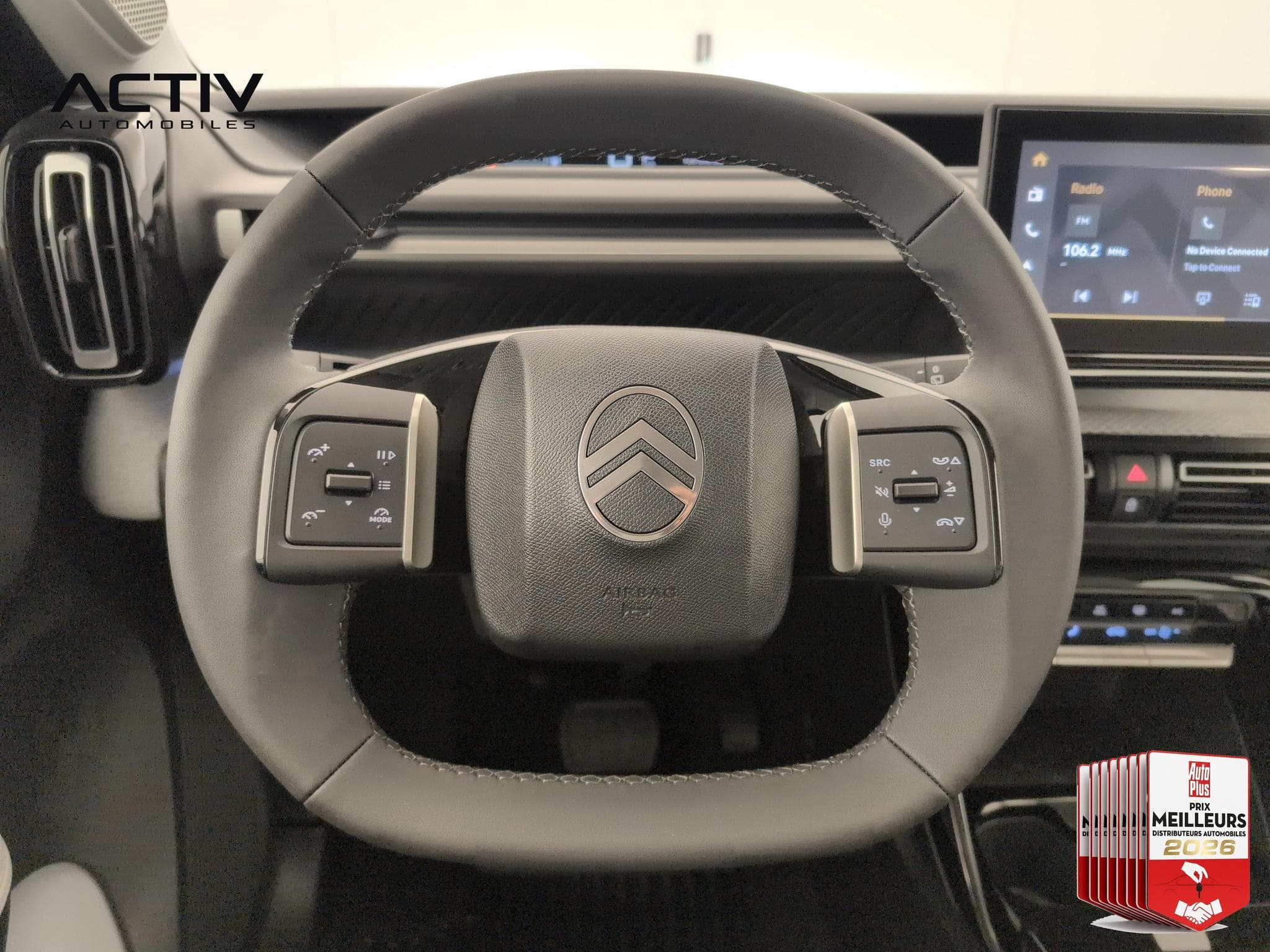 Citroën C3 Aircross Hybride 145 e-DCS6 Max (2026) - Foto 14