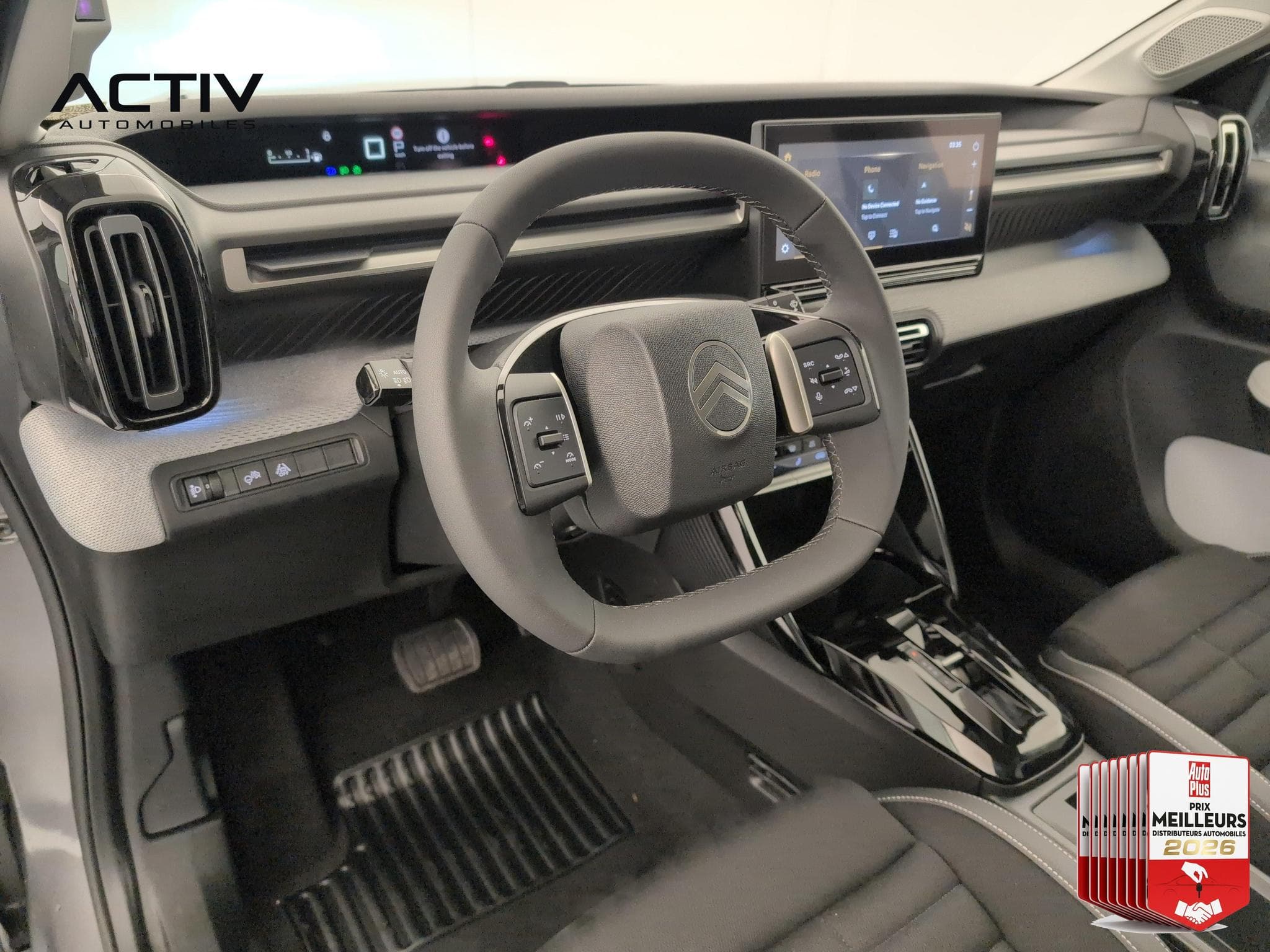 Citroën C3 Aircross Hybride 145 e-DCS6 Max (2026) - Foto 15