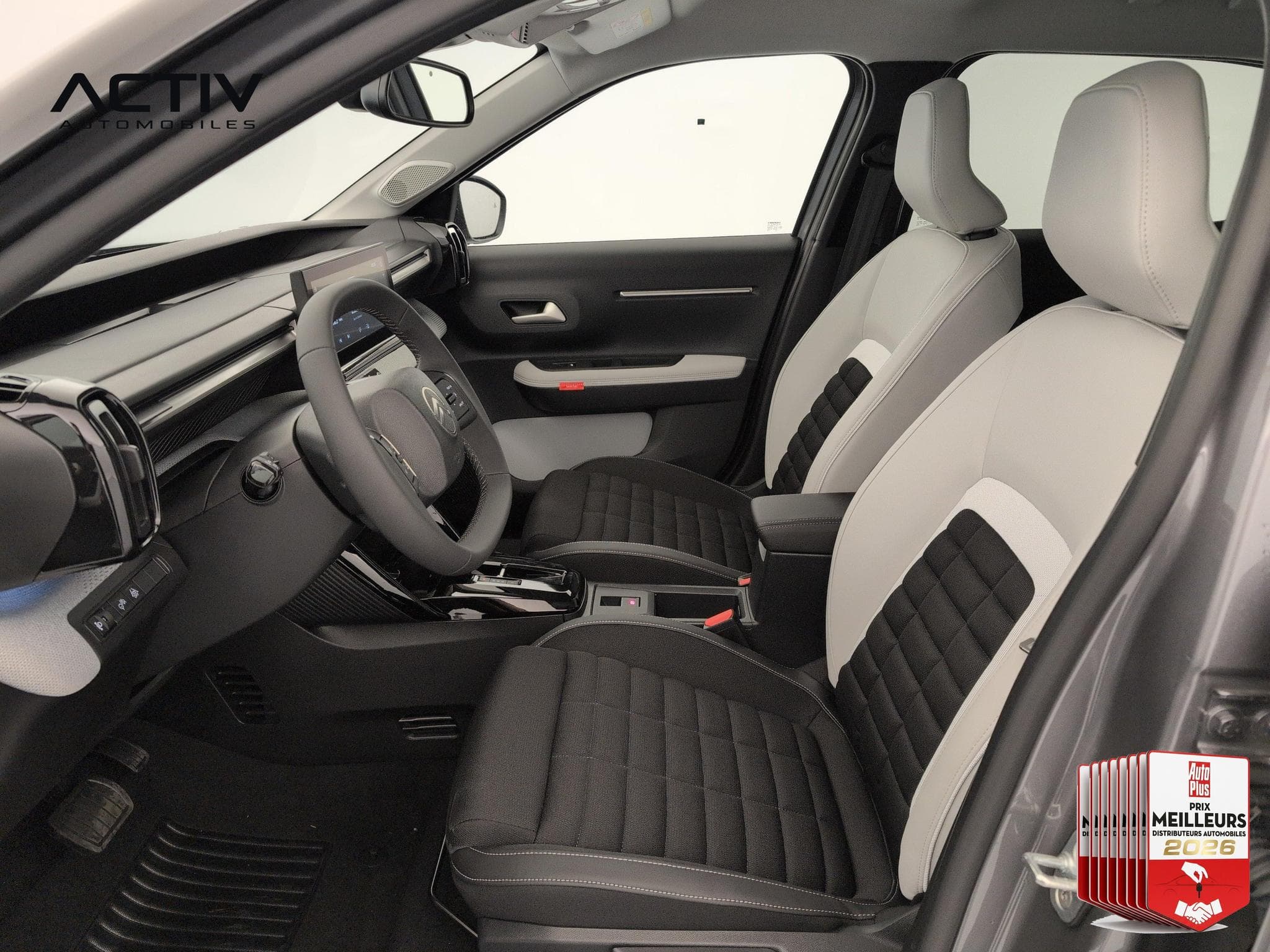 Citroën C3 Aircross Hybride 145 e-DCS6 Max (2026) - Foto 17
