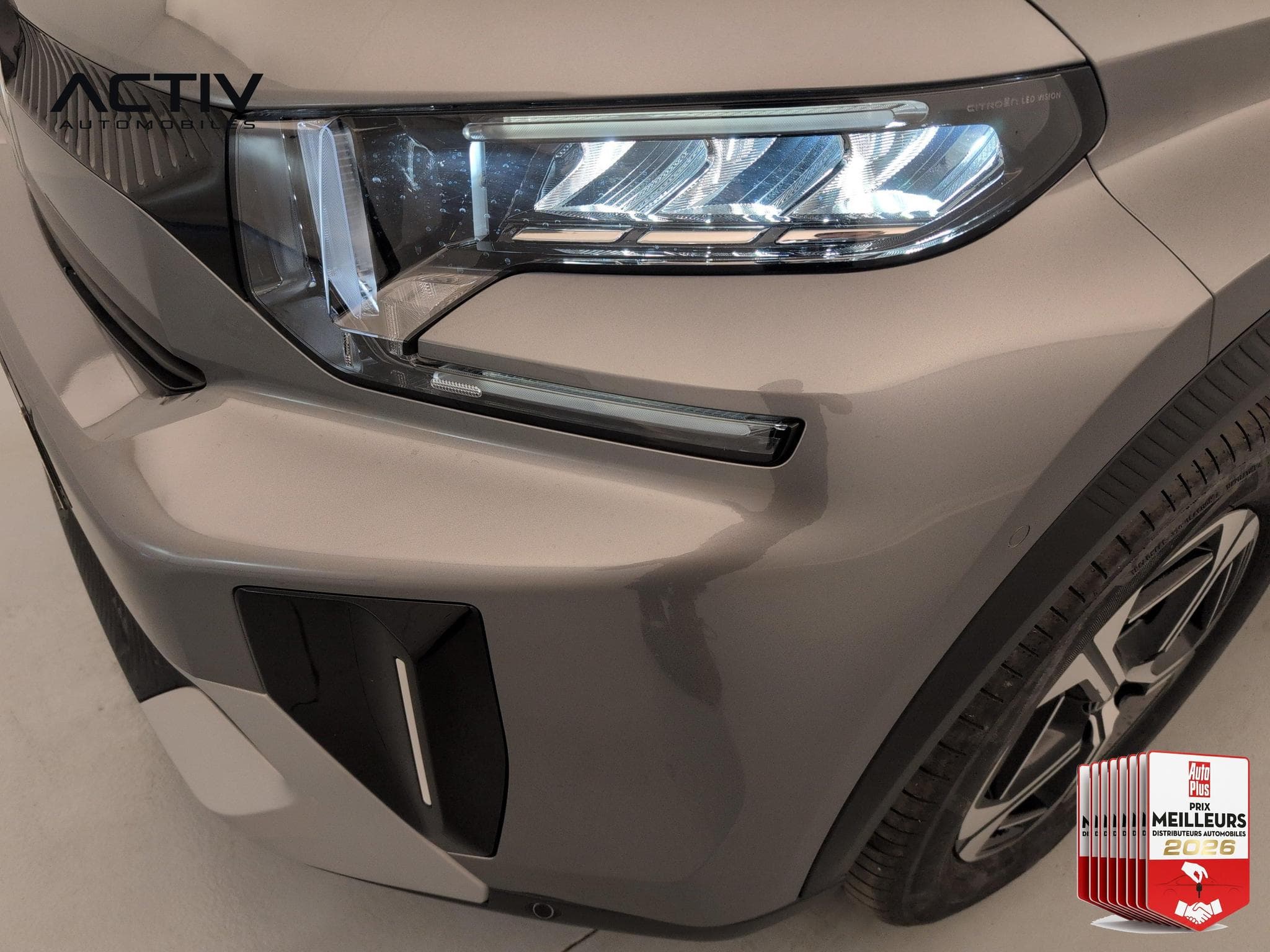 Citroën C3 Aircross Hybride 145 e-DCS6 Max (2026) - Foto 22