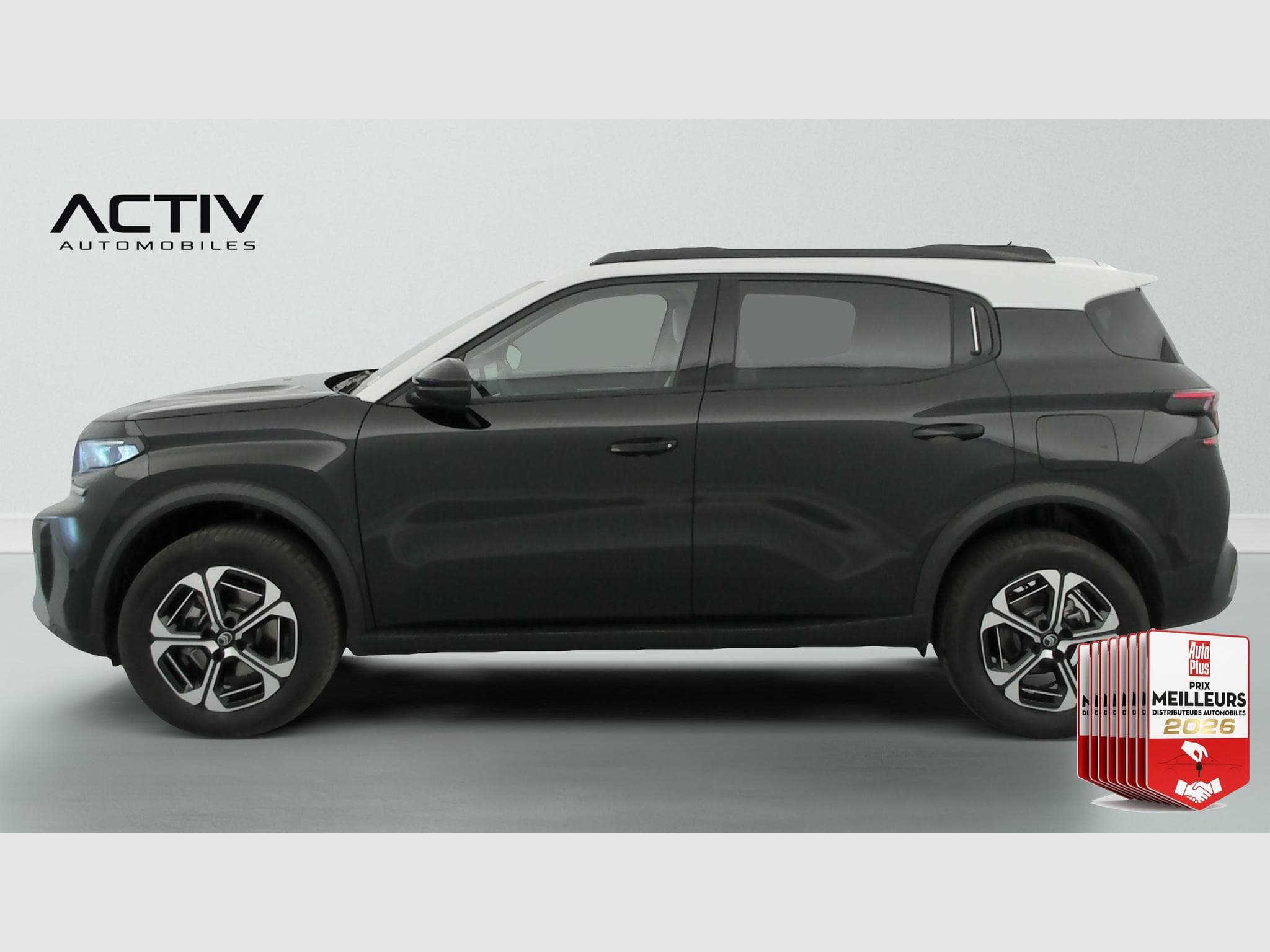 Citroën C3 Aircross Hybride 145 e-DCS6 Max (2026) - Foto 4