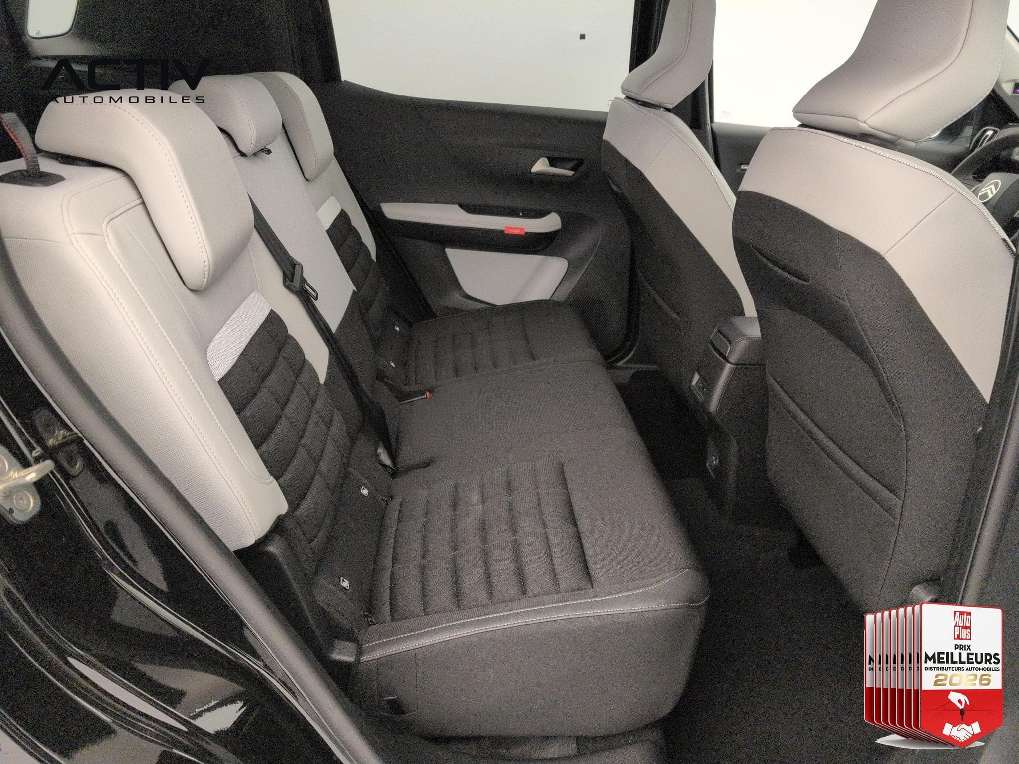 Citroën C3 Aircross Hybride 145 e-DCS6 Max (2026) - Foto 10