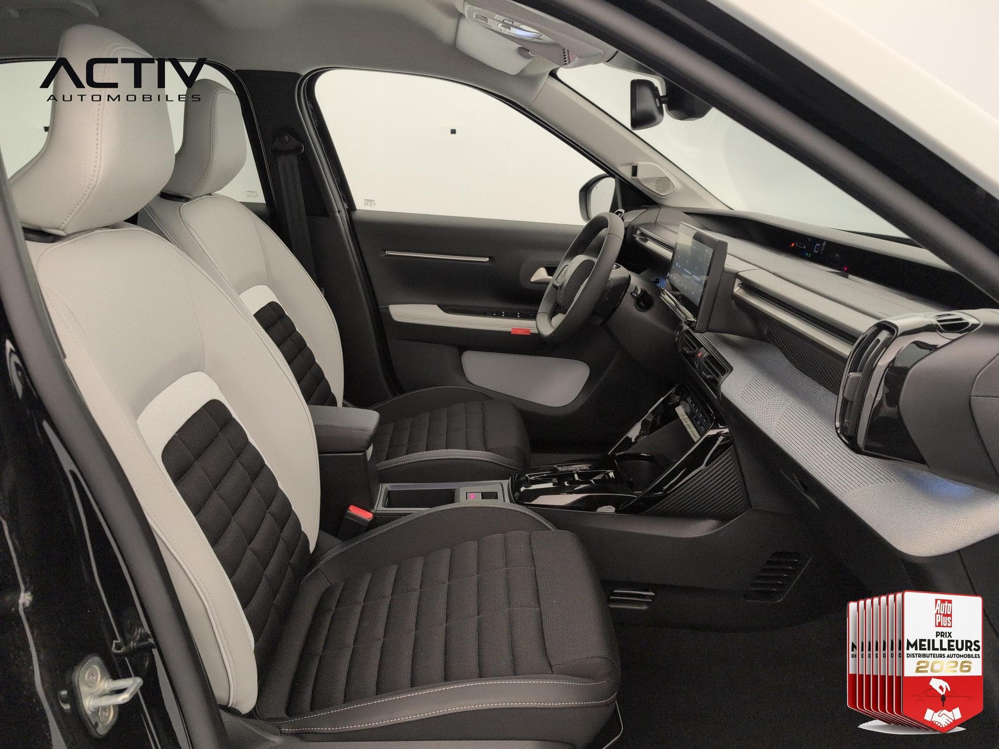 Citroën C3 Aircross Hybride 145 e-DCS6 Max (2026) - Foto 9