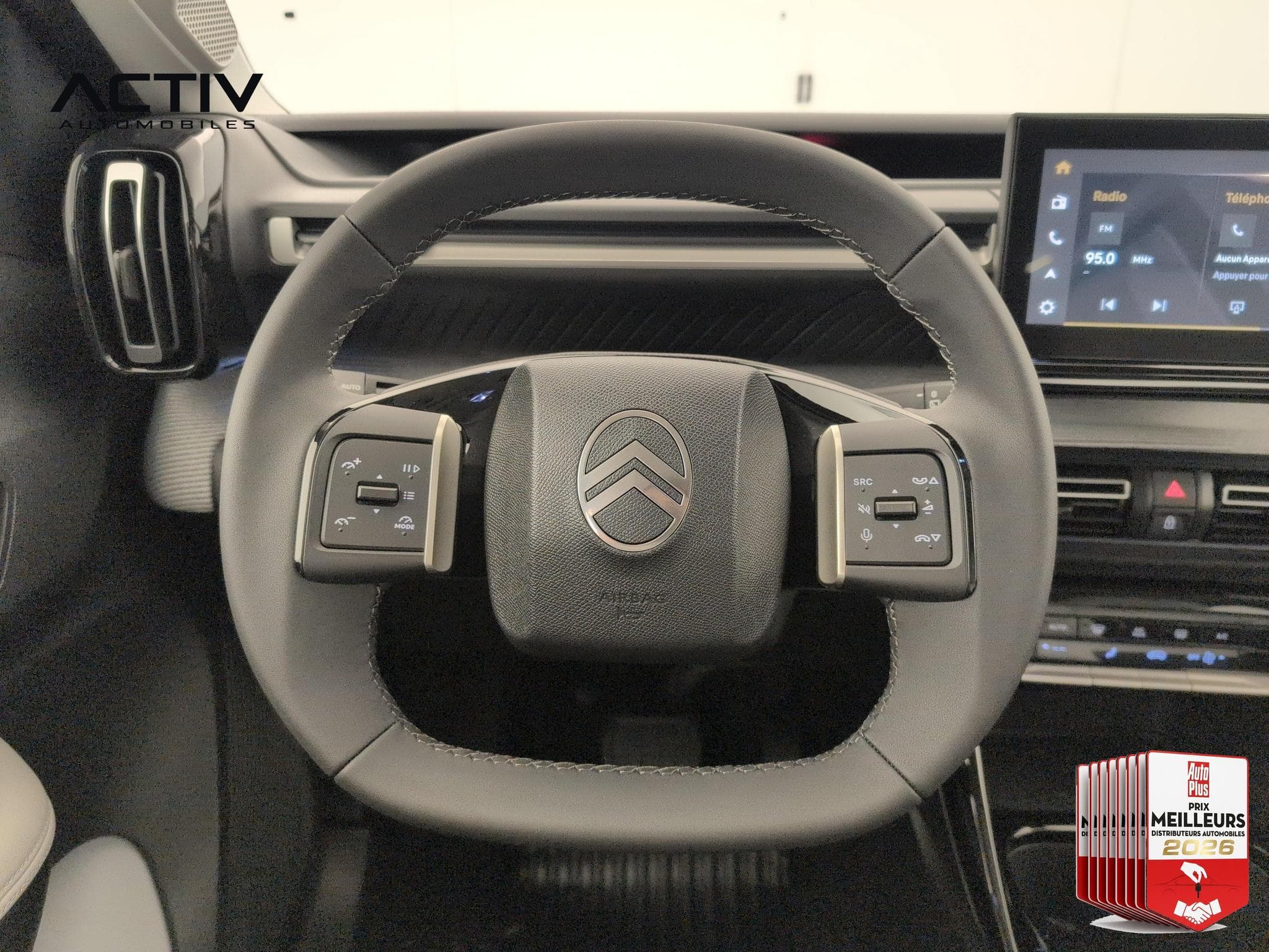 Citroën C3 Aircross Hybride 145 e-DCS6 Max (2026) - Foto 14