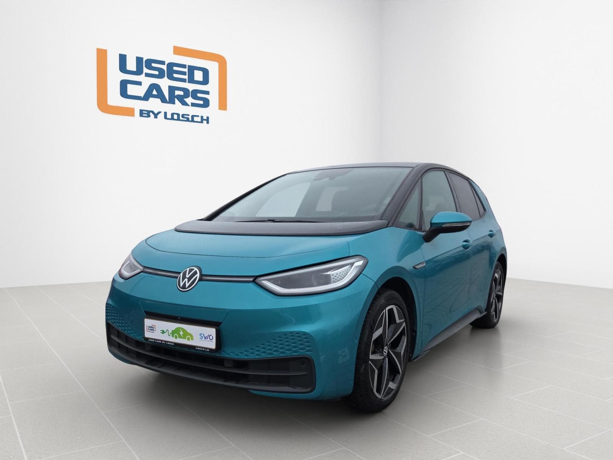 VW ID.3 58kWh+Pro+Performance+P:Design+P.Confort+LM19+P.Info.+P.Ass. (2022) - Foto 2