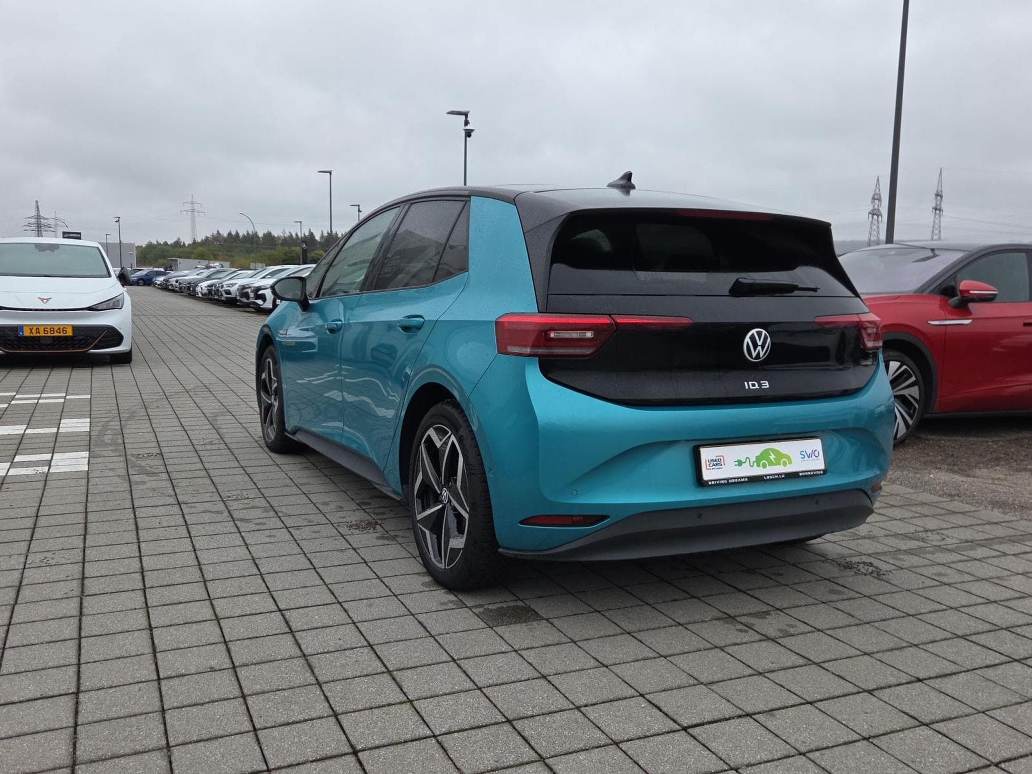 VW ID.3 58kWh+Pro+Performance+P:Design+P.Confort+LM19+P.Info.+P.Ass. (2022) - Foto 5