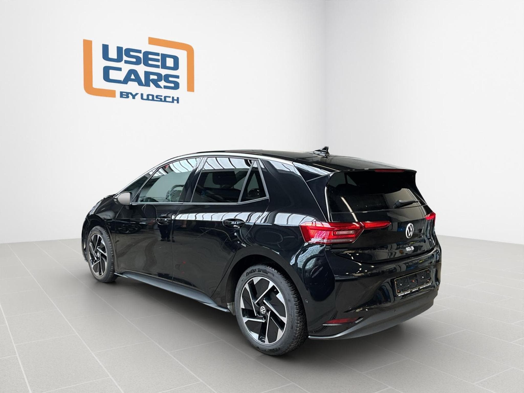 VW ID.3 58kWh+Pro+LM18+P.Confort+P.Exterieur+P.Start+Pompe-chaleur+P (2024) - Foto 4