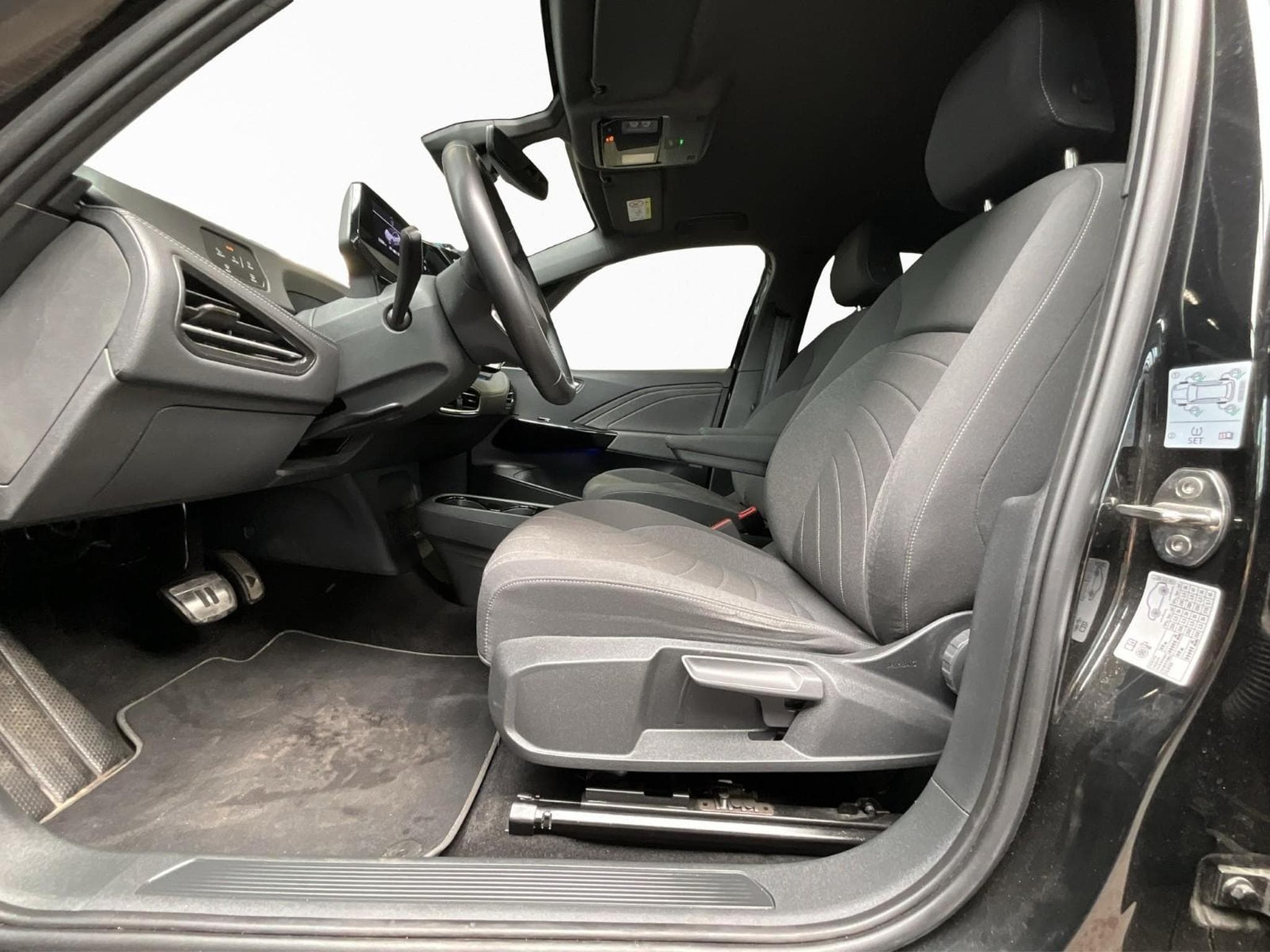 VW ID.3 58kWh+Pro+LM18+P.Confort+P.Exterieur+P.Start+Pompe-chaleur+P (2024) - Foto 5