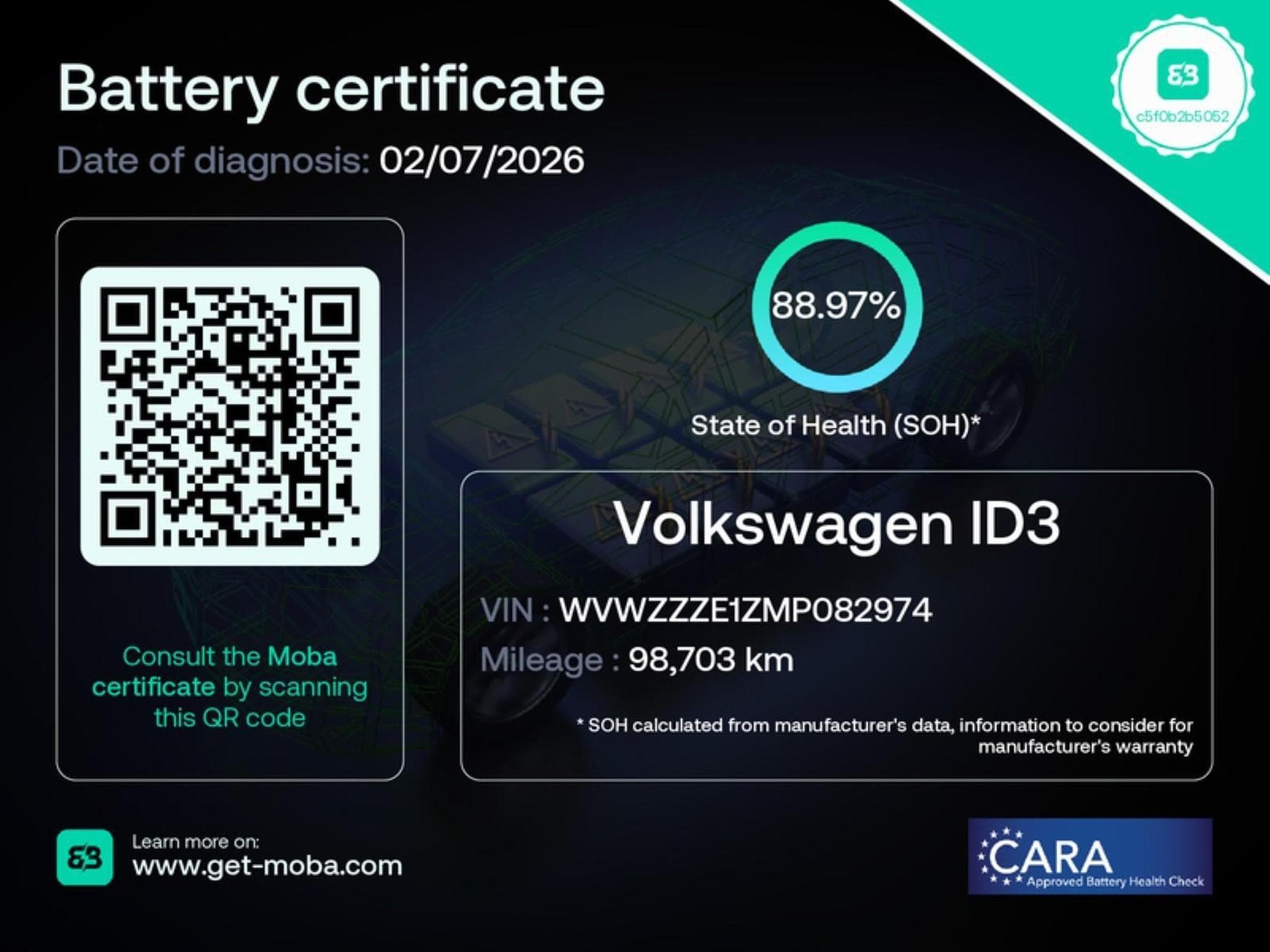 VW ID.3 58kWh+Pro-Performance-Max+Wärme-Pumpe+Led+Navi+DAB+Head-Up (2021) - Foto 2