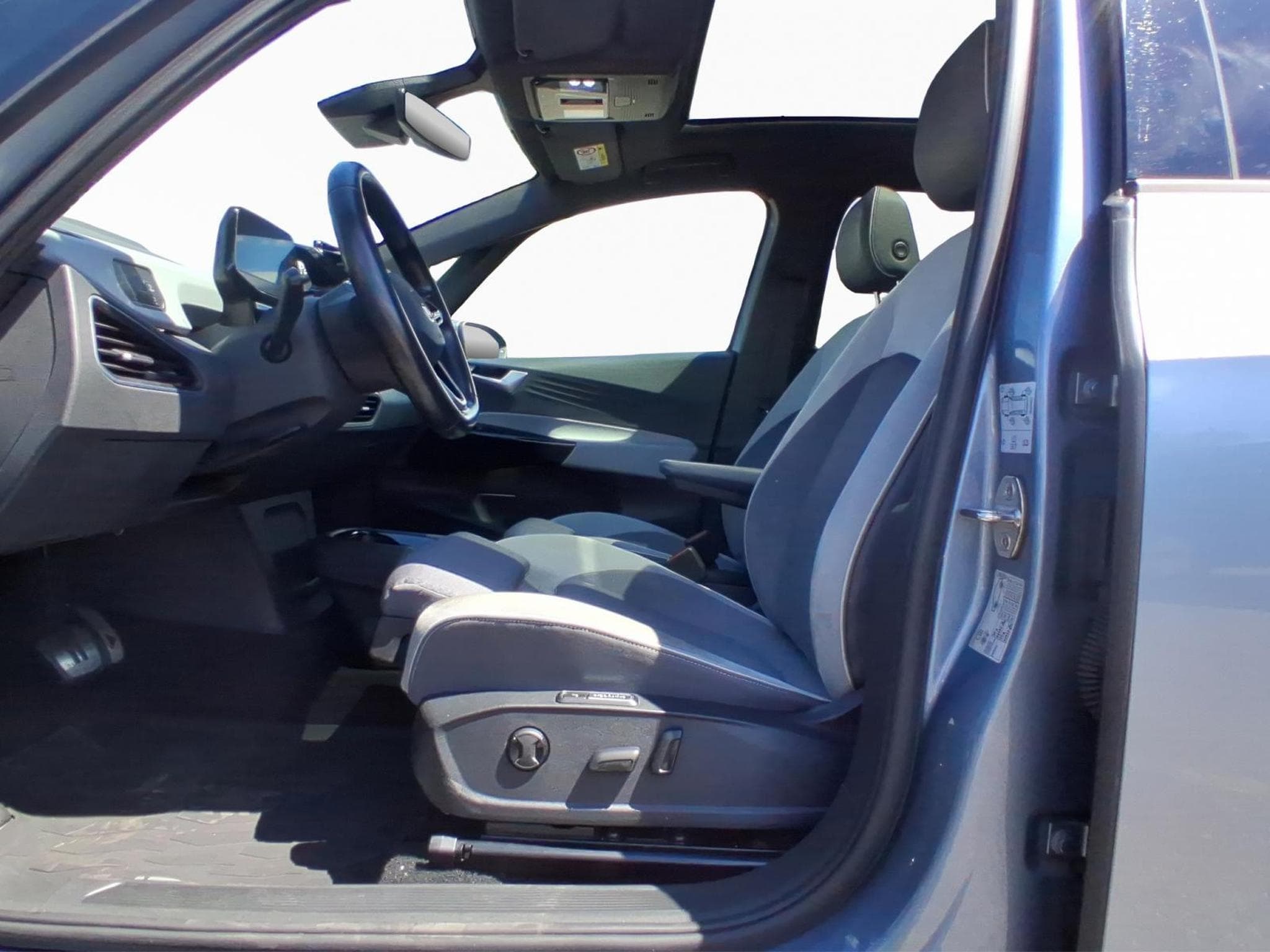 VW ID.3 58kWh+Pro-Performance-Max+Wärme-Pumpe+Led+Navi+DAB+Head-Up (2021) - Foto 3