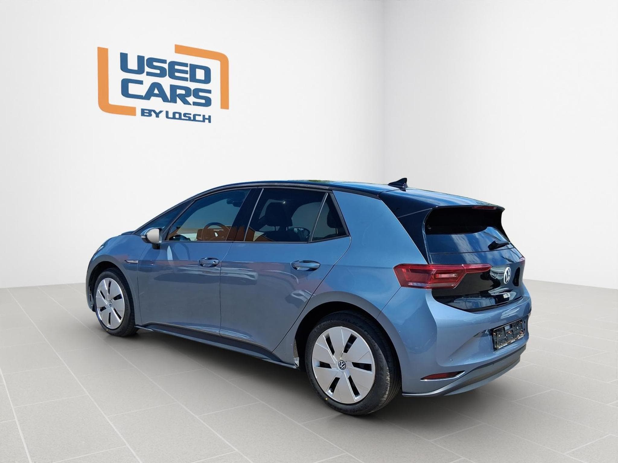 VW ID.3 58kWh+Pro-Performance-Max+Wärme-Pumpe+Led+Navi+DAB+Head-Up (2021) - Foto 4