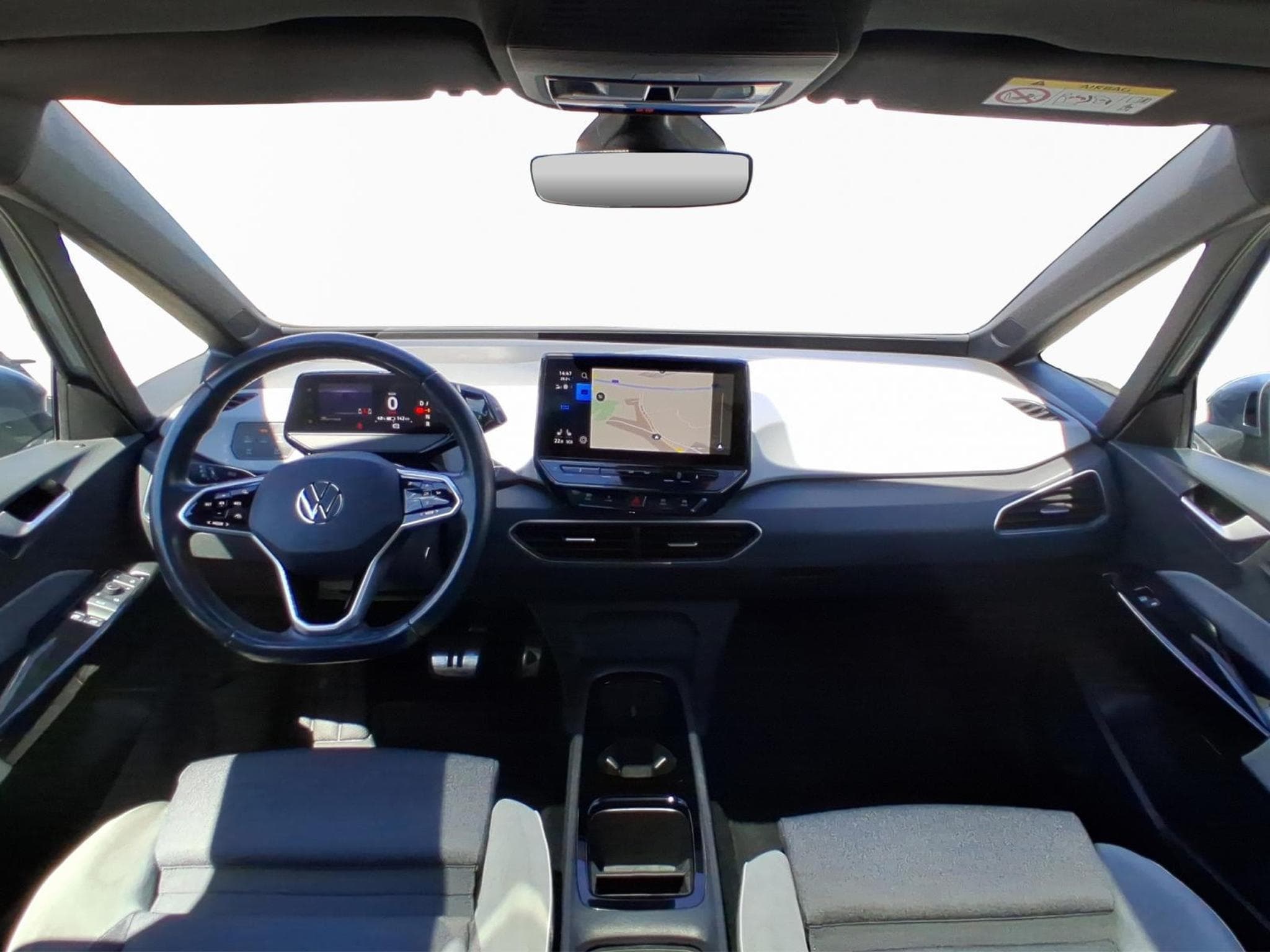 VW ID.3 58kWh+Pro-Performance-Max+Wärme-Pumpe+Led+Navi+DAB+Head-Up (2021) - Foto 5