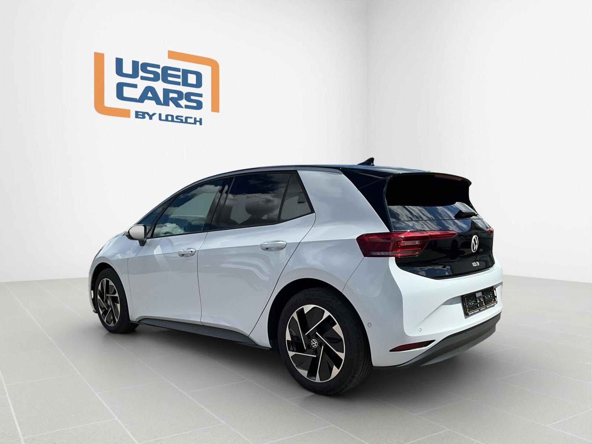 VW ID.3 58kWh+Pro-Business+LED+Navi+LM18 (2023) - Foto 4