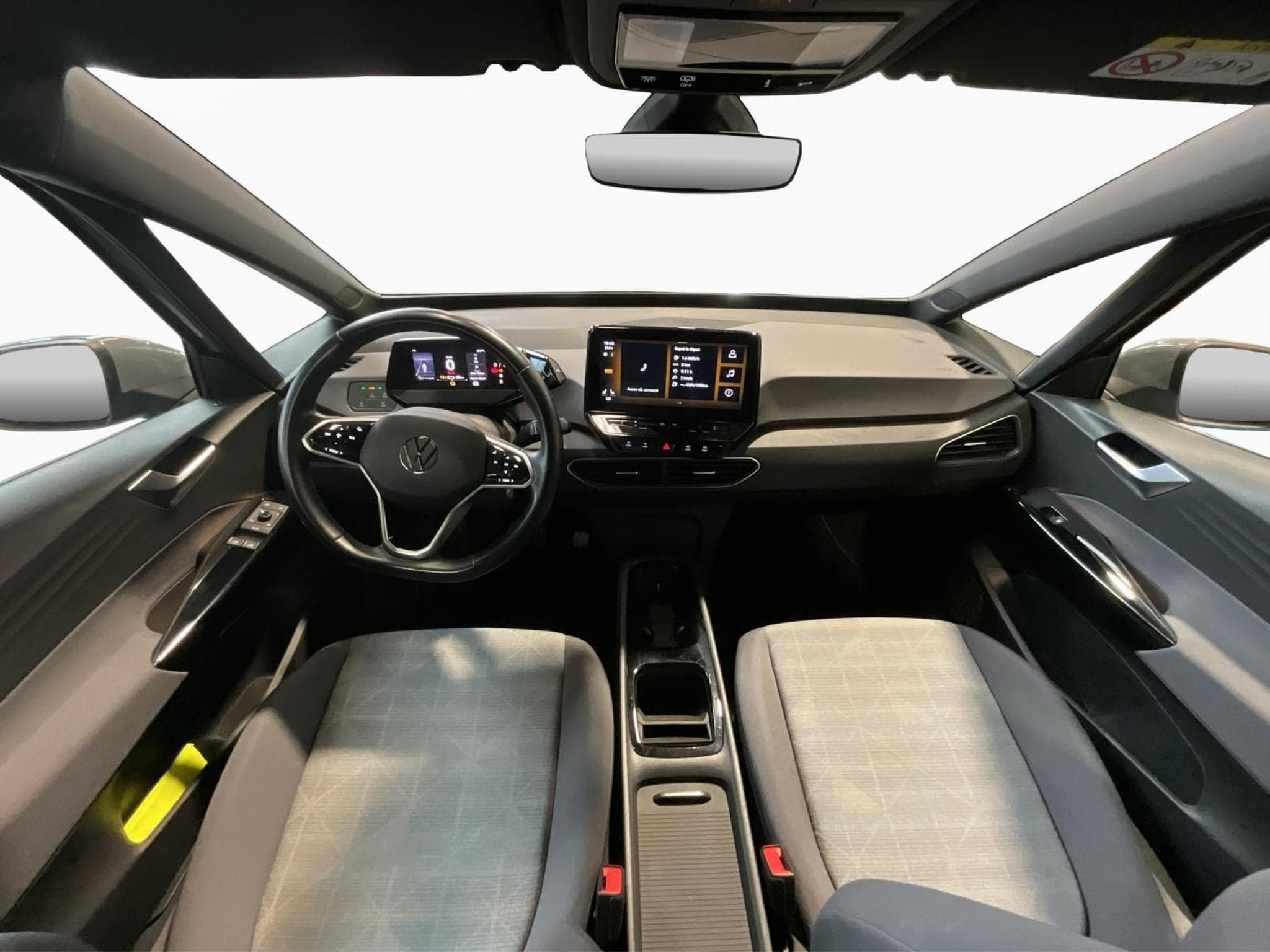 VW ID.3 58kWh+P.Confort+P.Ass.+Pompe (2022) - Foto 3