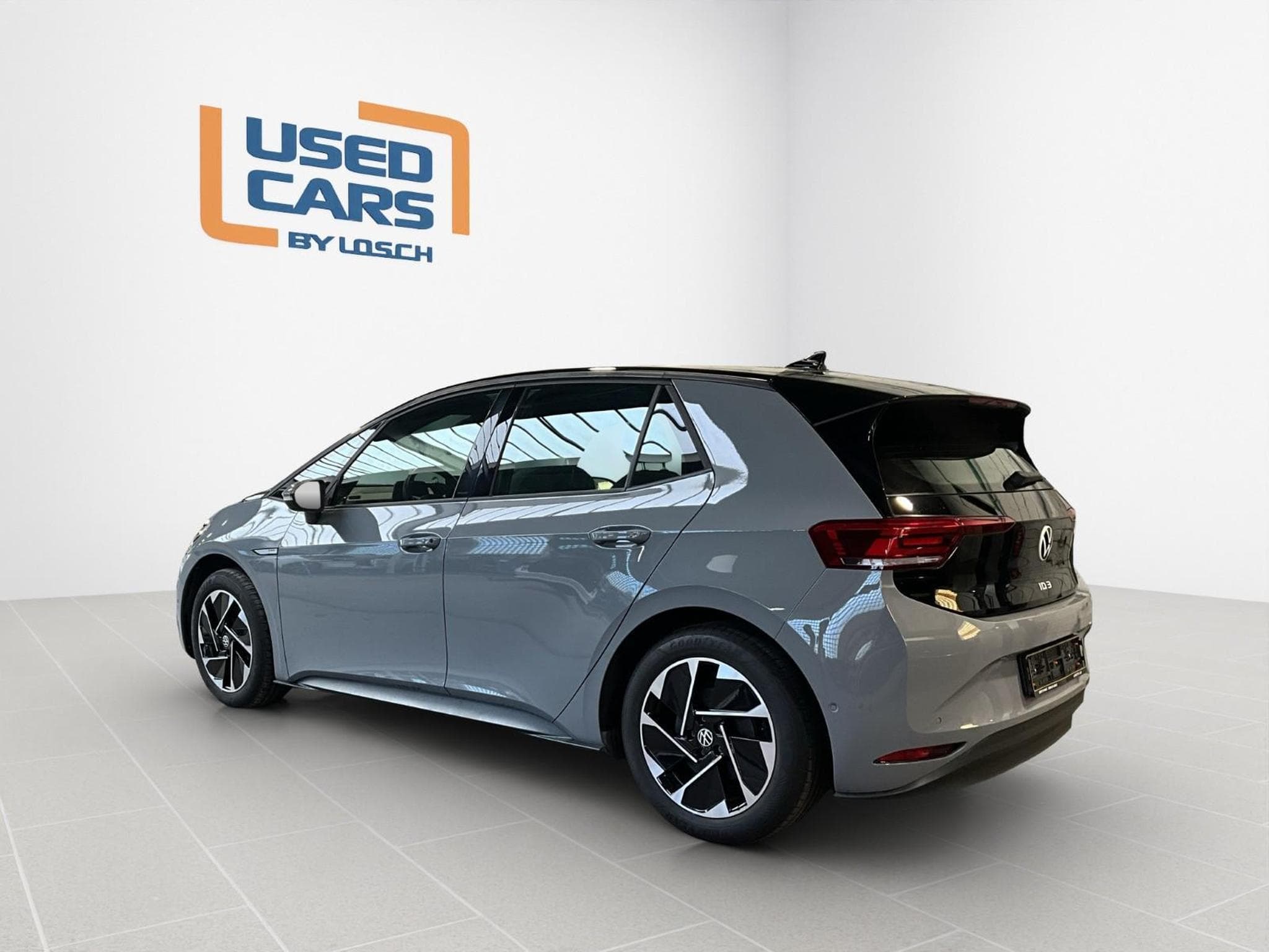 VW ID.3 58kWh+P.Confort+P.Ass.+Pompe (2022) - Foto 4