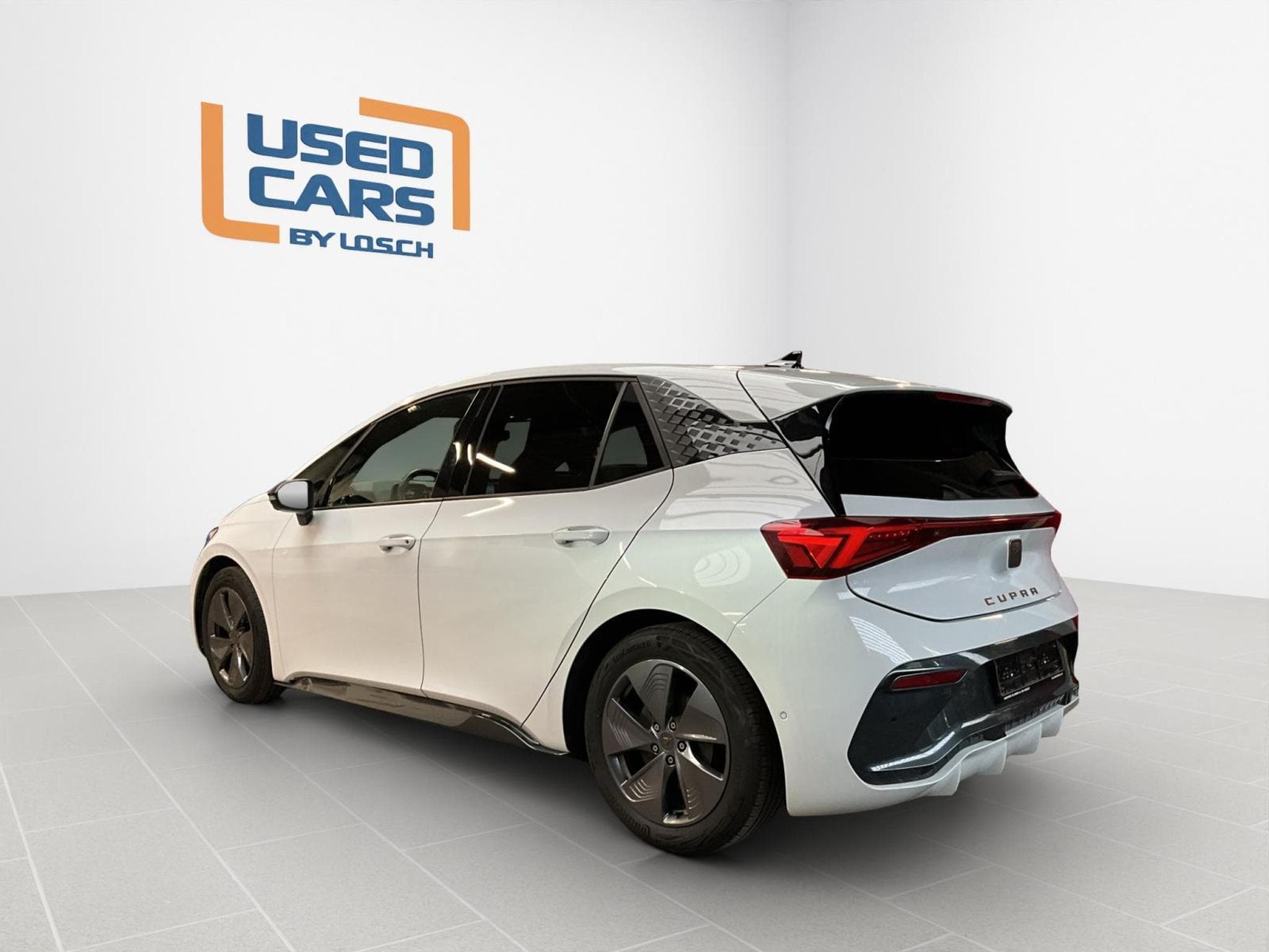 Cupra Born 58kWh+Below-Zero+P.Pilot-L+Navi+LED (2023) - Photo 4