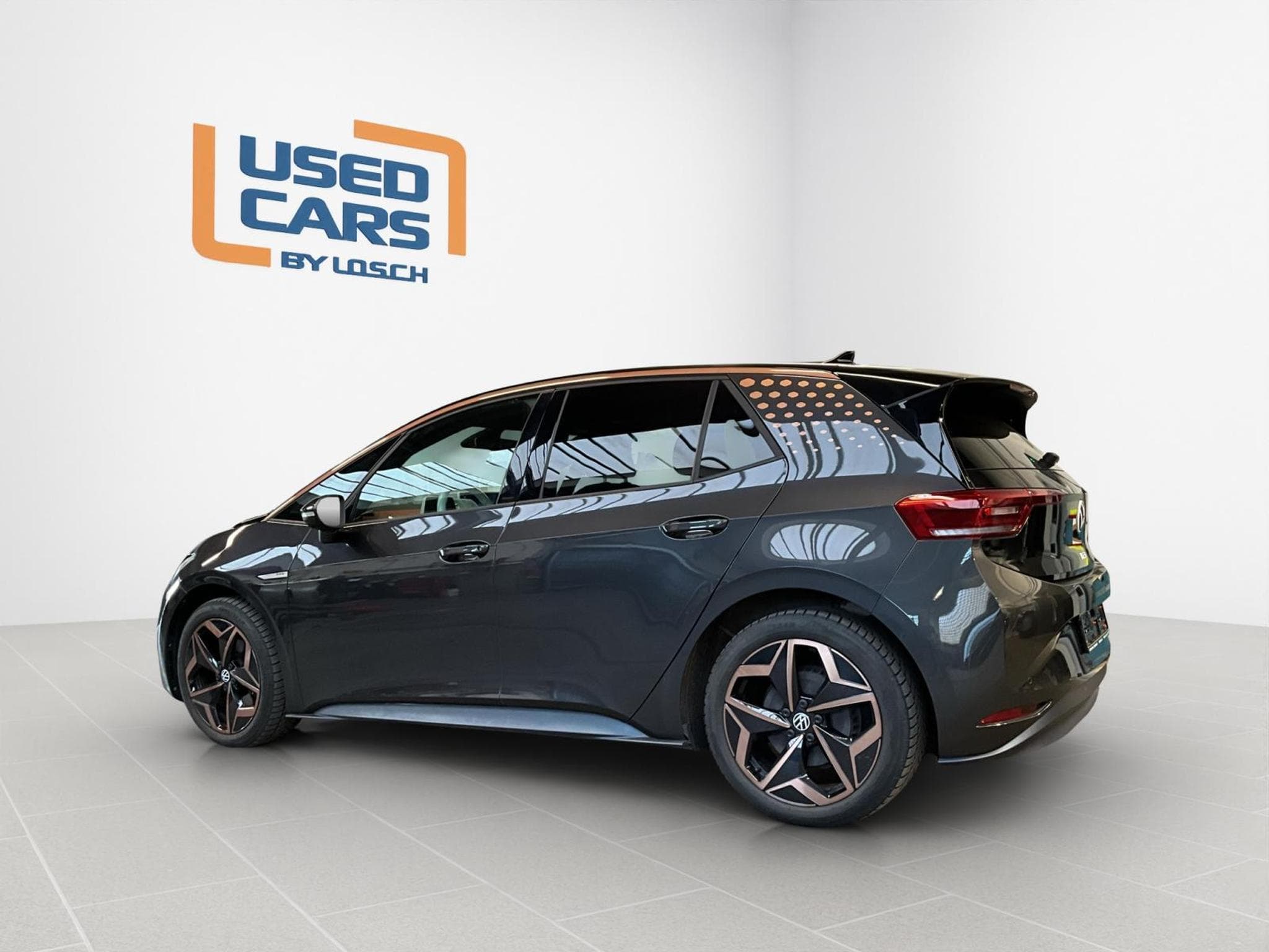 VW ID.3 58kWh+Family+Pro-Perf.+LED+Navi+Pompe (2021) - Foto 4