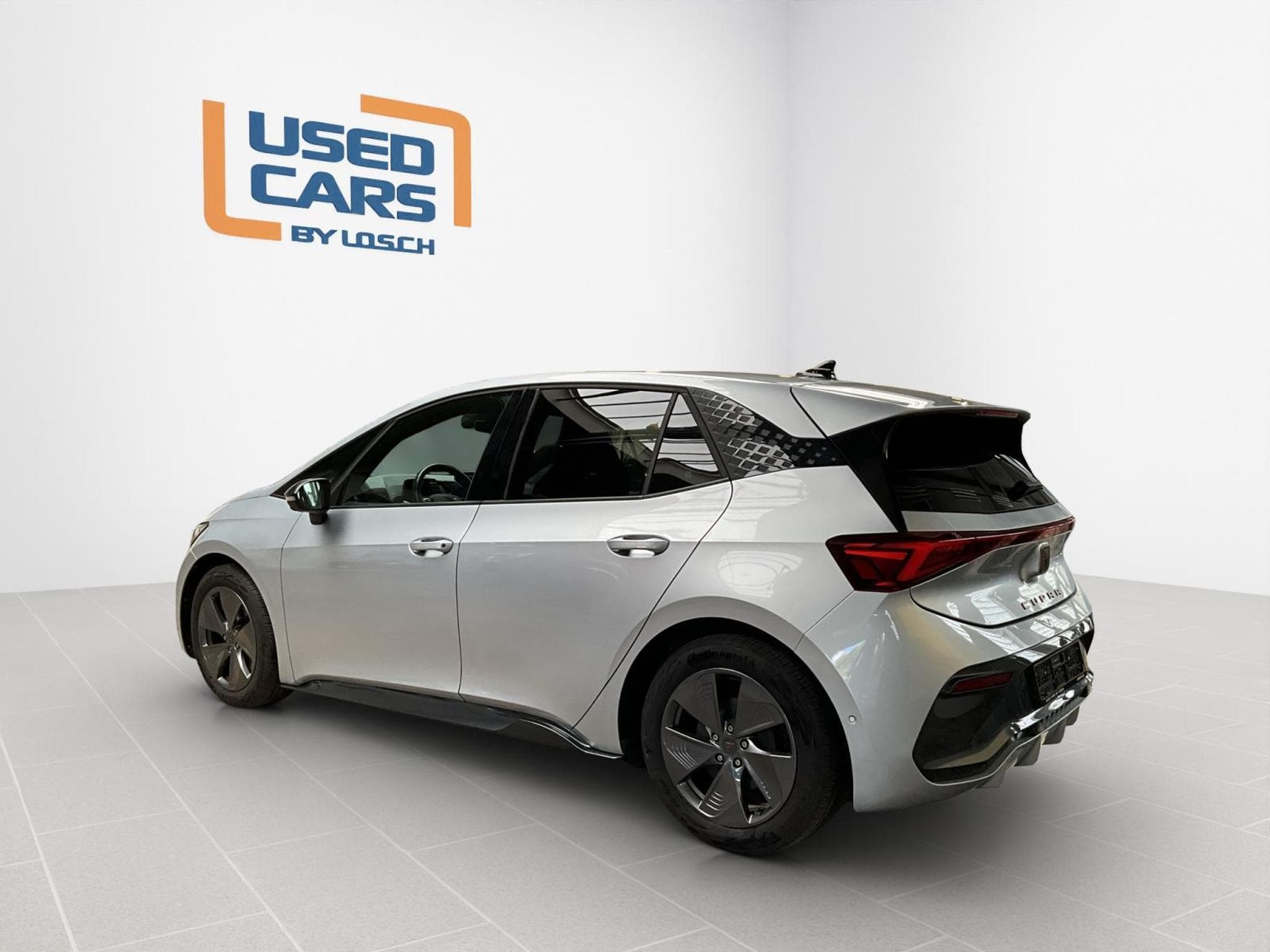 Cupra Born 58kWh+Below-Zero+P.Pilot-L+Dinamica+Navi (2023) - Photo 4