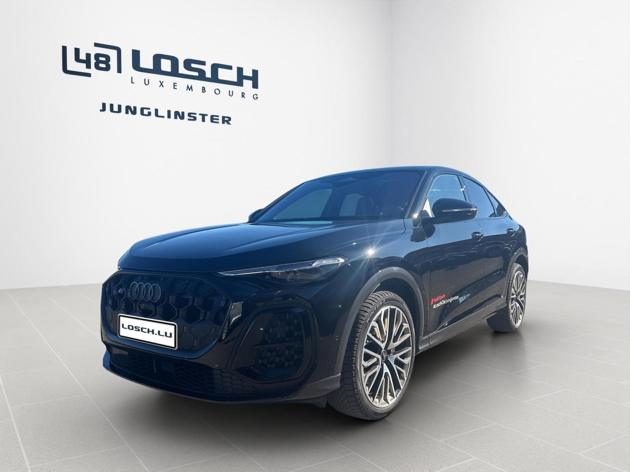 Audi SQ5 SQ5 Sportback (2026) - Photo 1