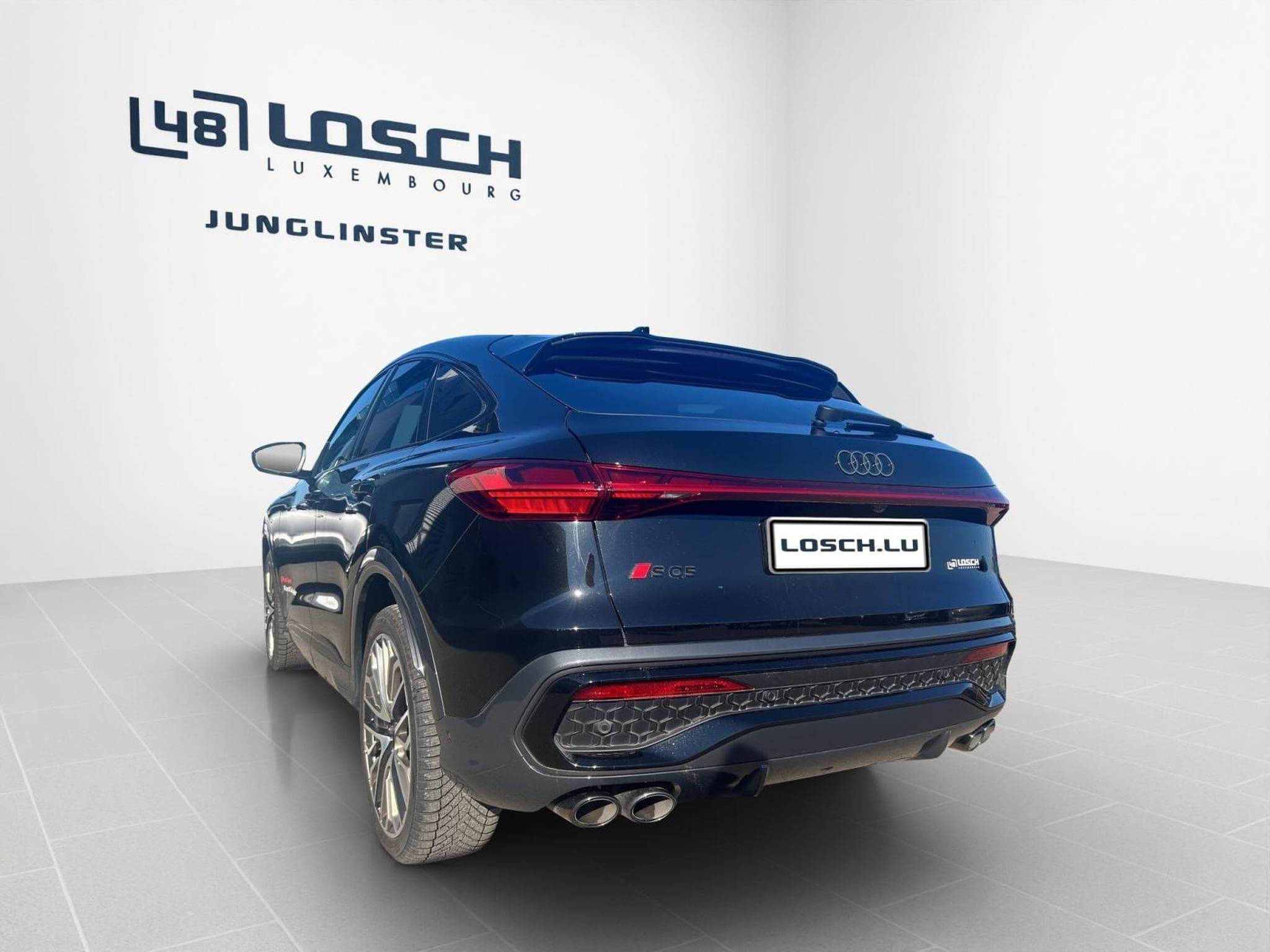 Audi SQ5 SQ5 Sportback (2026) - Photo 6